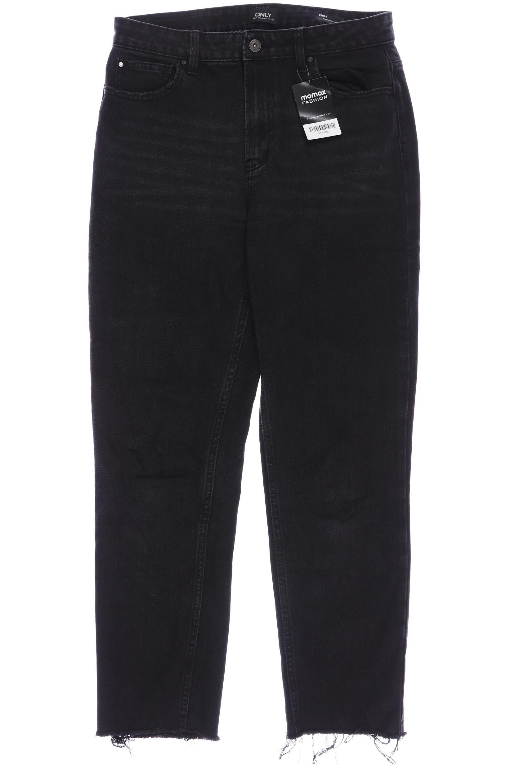 

ONLY Damen Jeans, schwarz