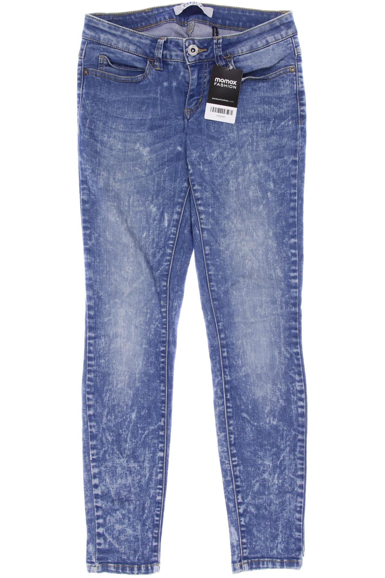 

Only Damen Jeans, blau, Gr. 28