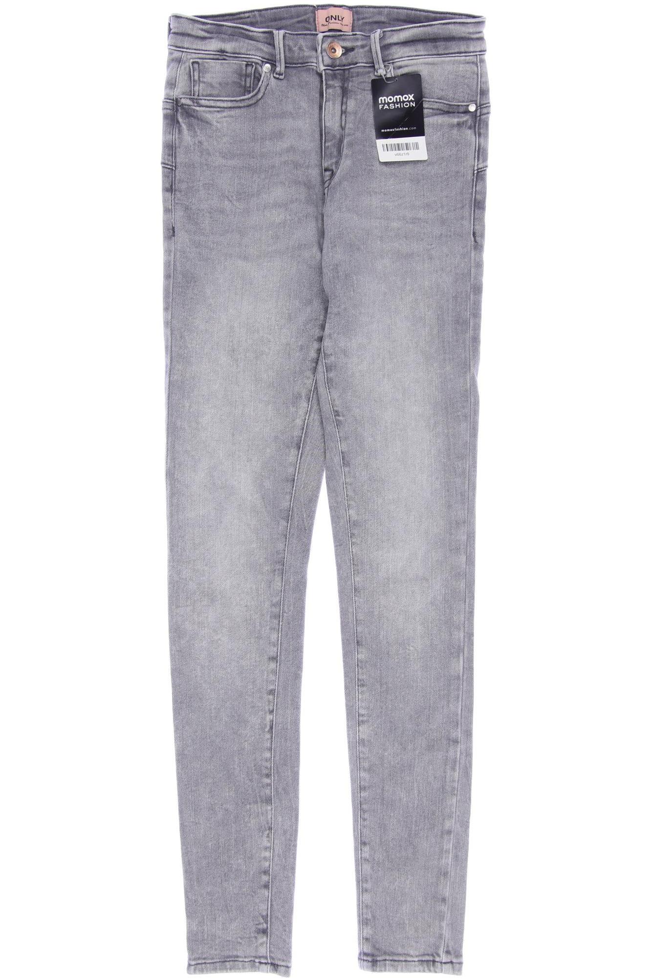 

ONLY Damen Jeans, grau