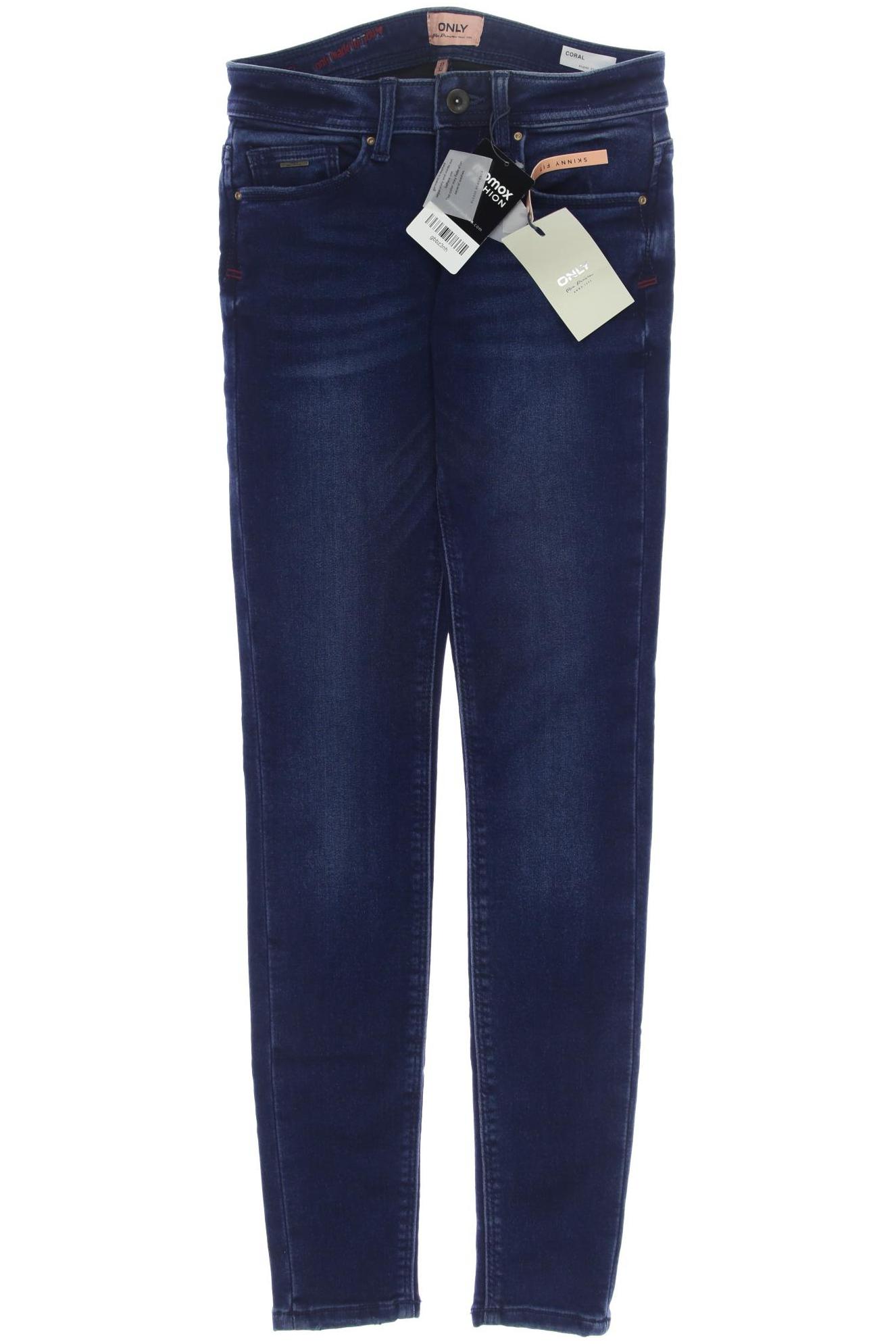 Thumbnail - Only Damen Jeans, marineblau, Gr. 27