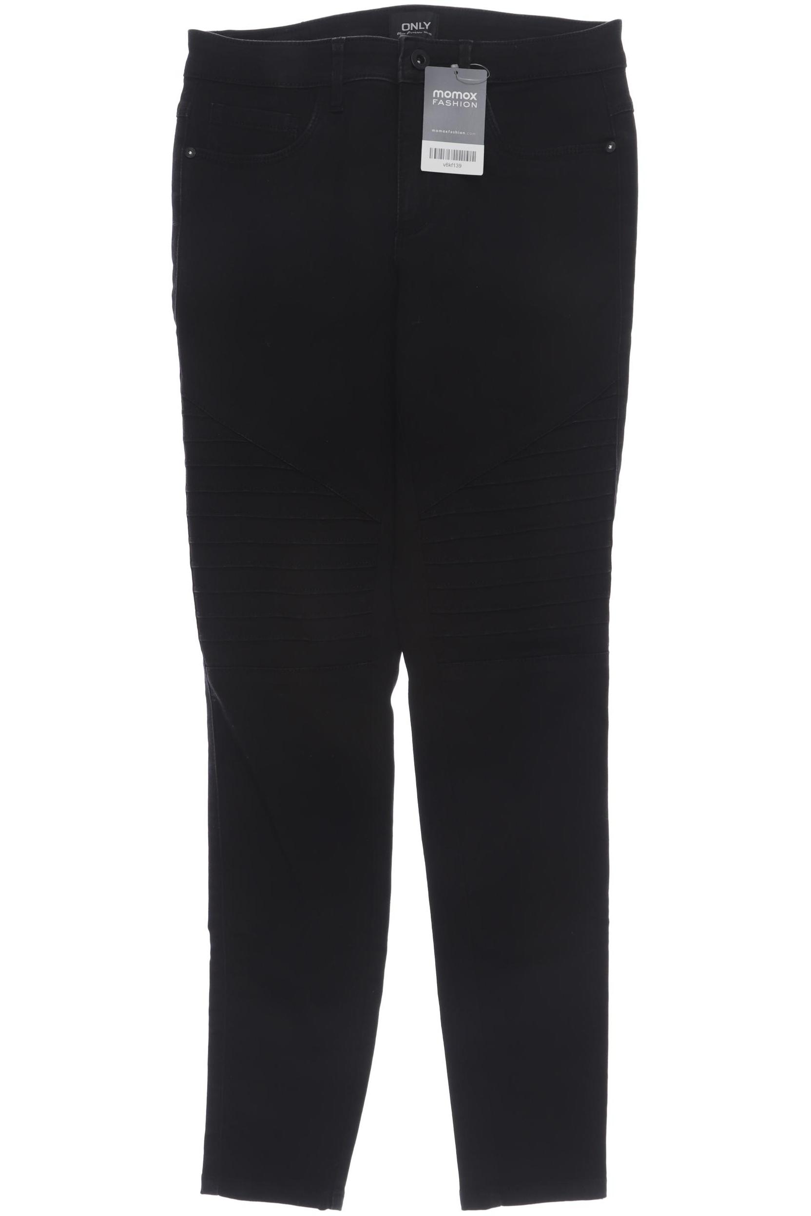 

ONLY Damen Jeans, schwarz