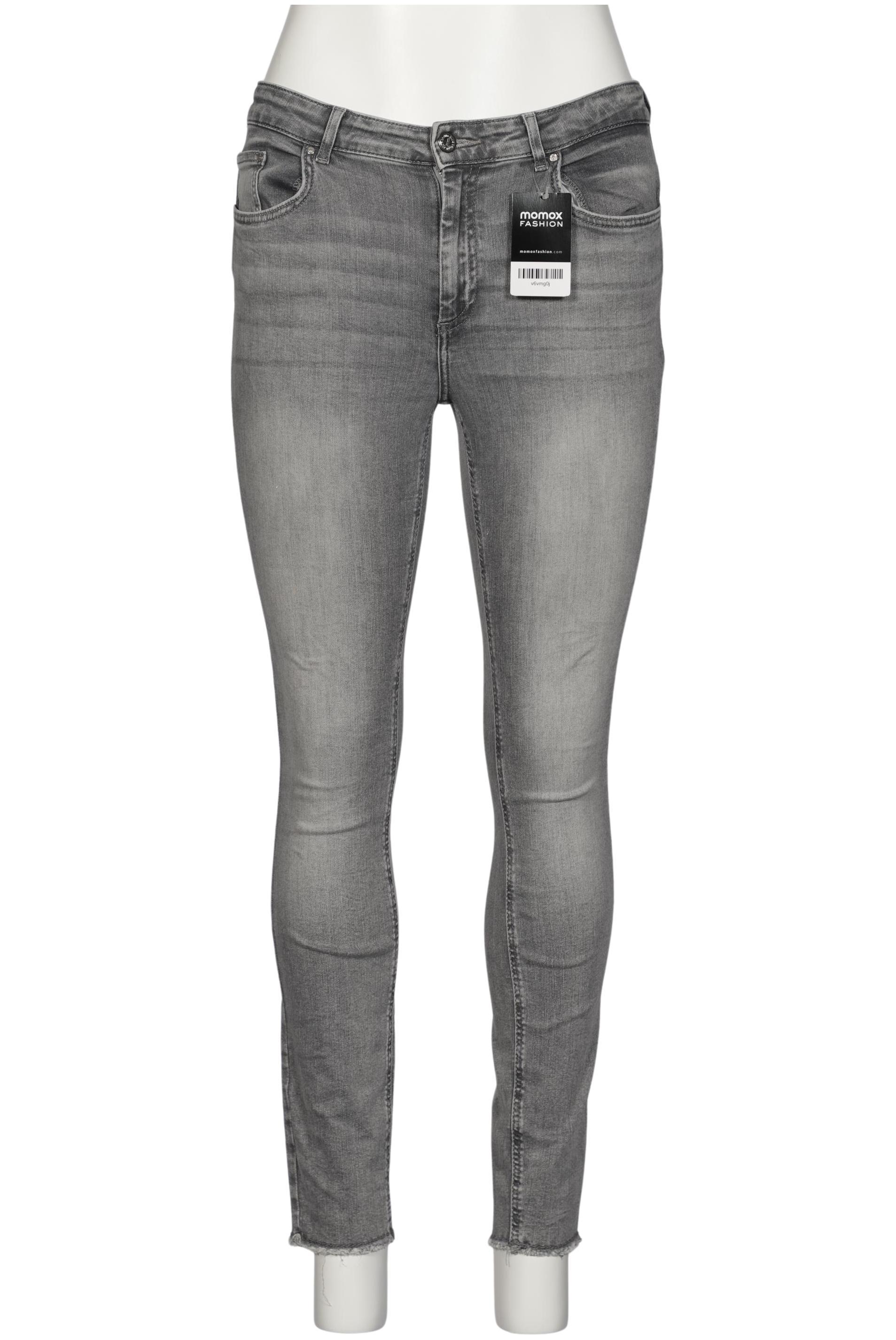 

Only Damen Jeans, grau, Gr. 0