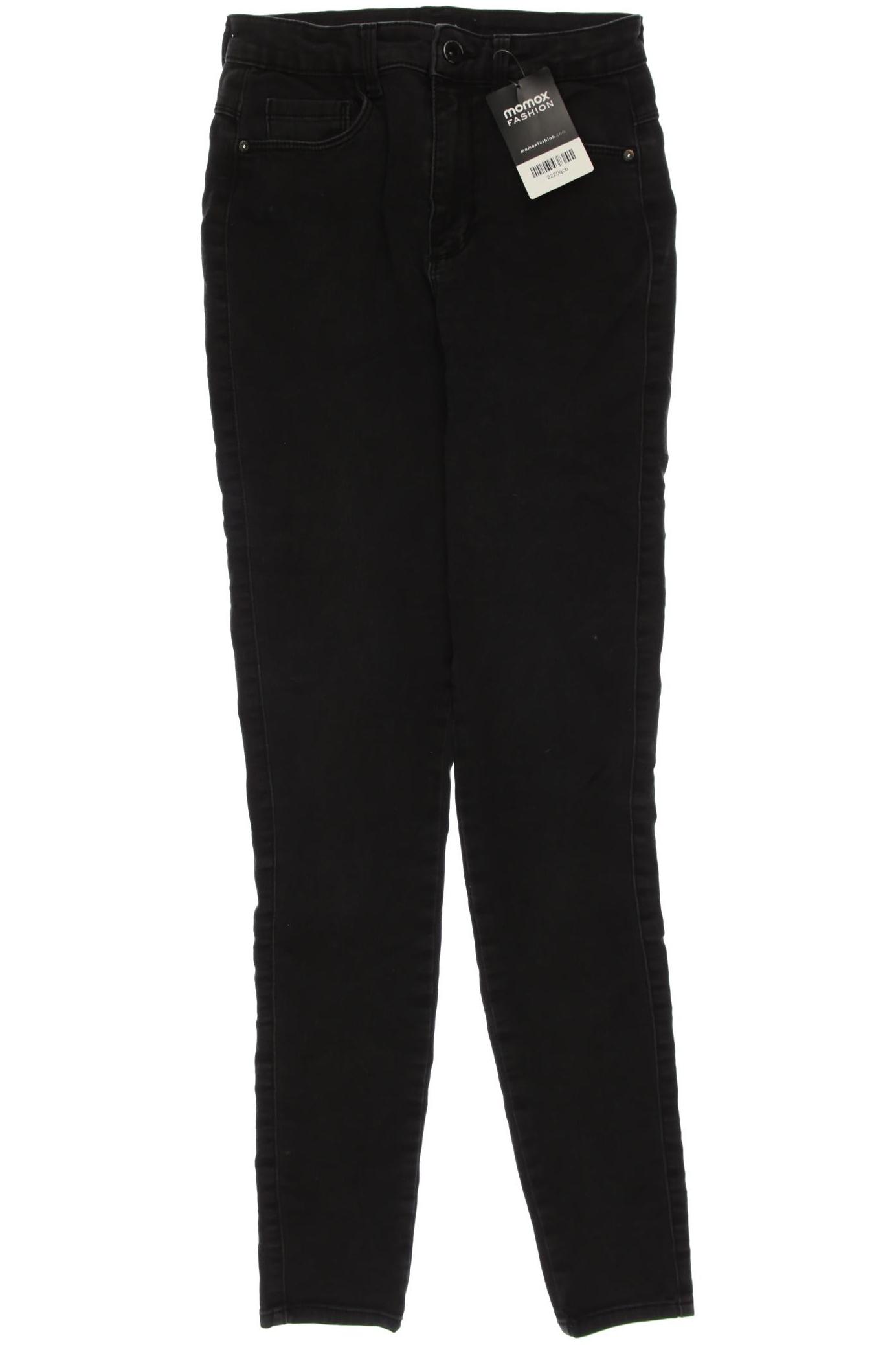 

Only Damen Jeans, grau, Gr. 0