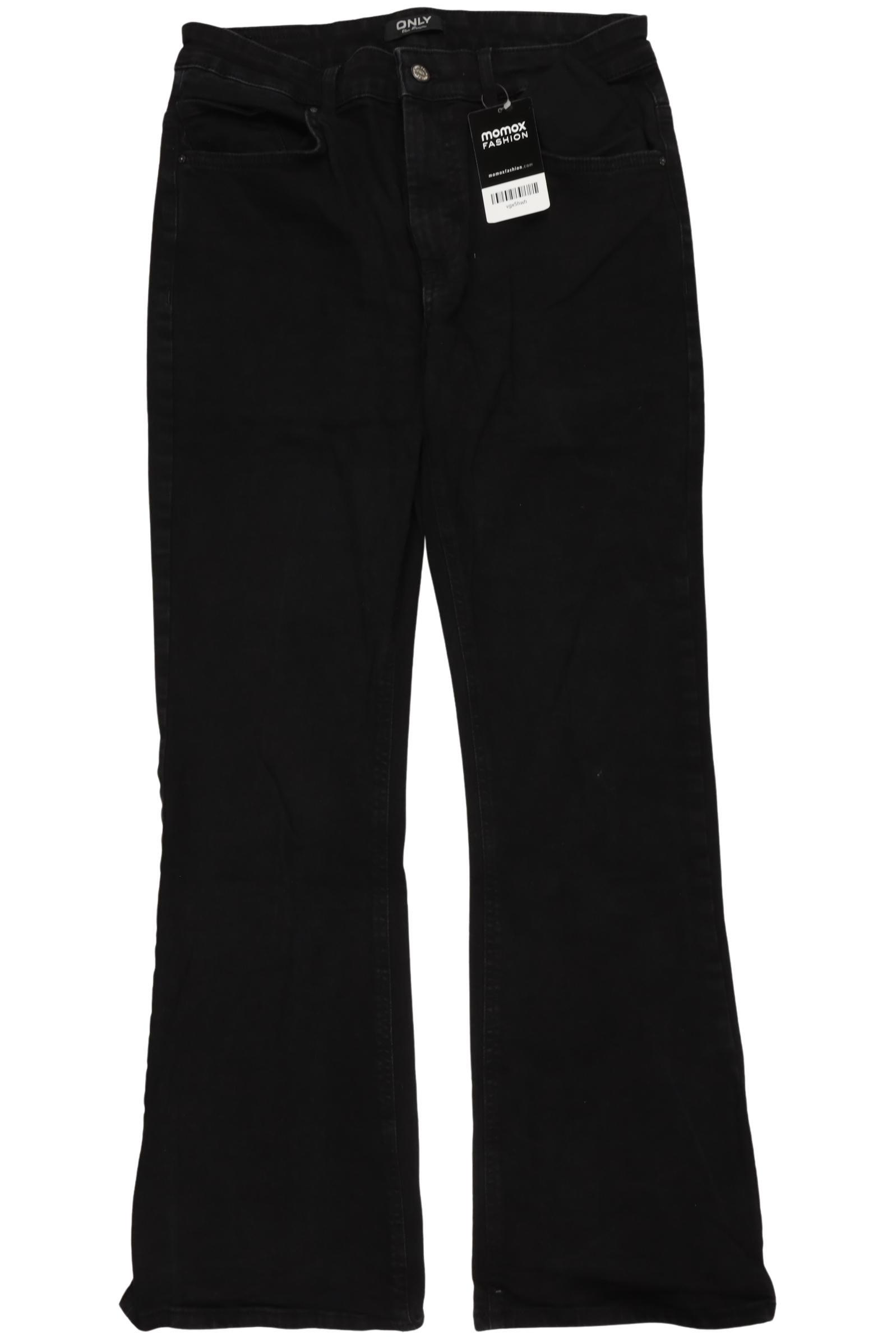 

Only Damen Jeans, schwarz, Gr. 0