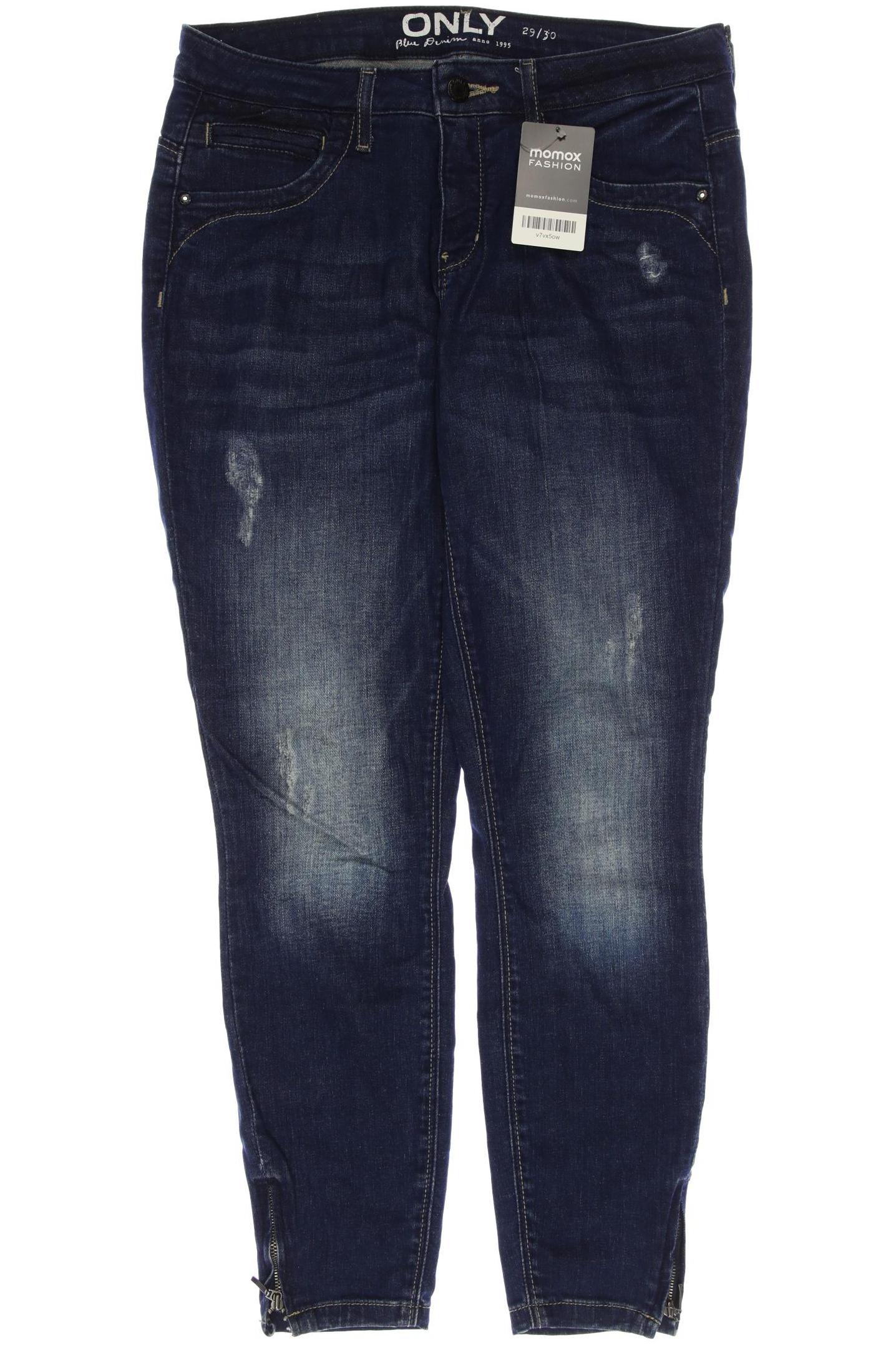 

ONLY Damen Jeans, marineblau