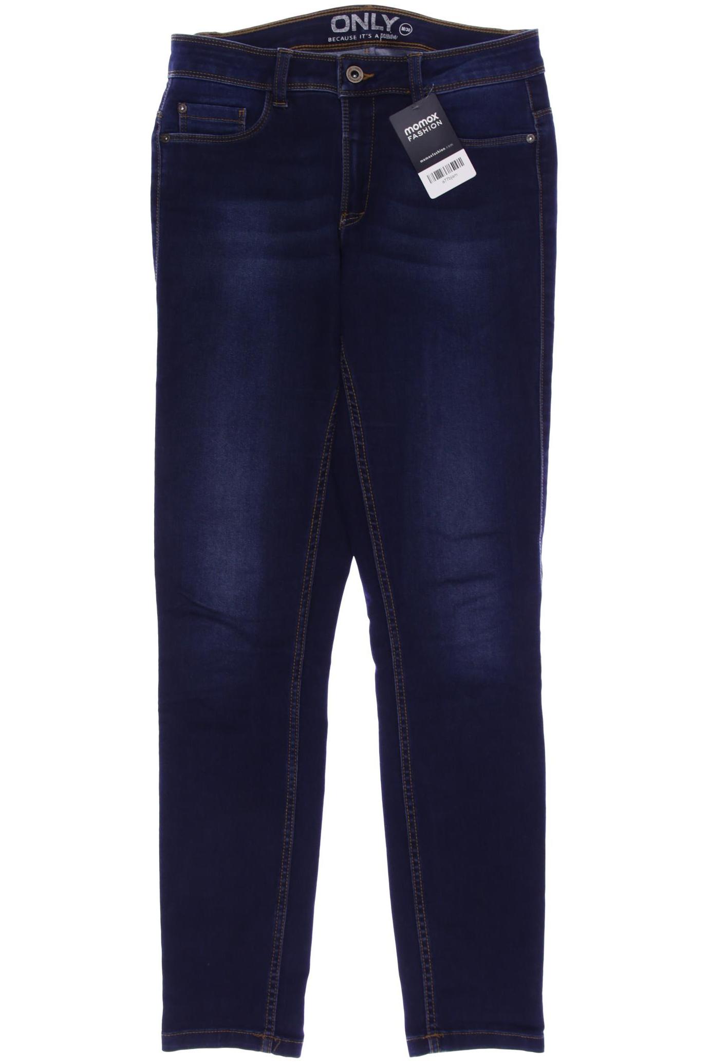 

Only Damen Jeans, marineblau, Gr. 38
