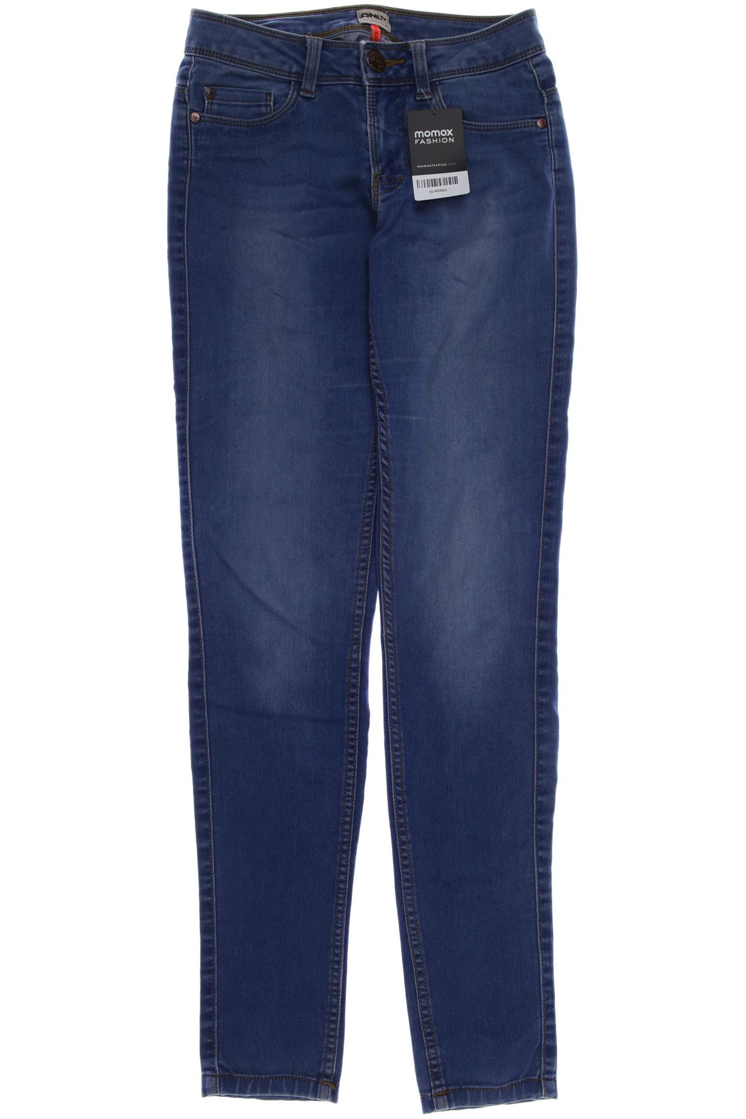 

Only Damen Jeans, blau, Gr. 0