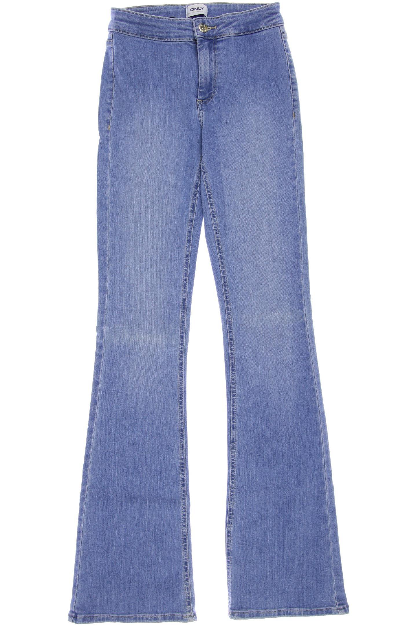 

ONLY Damen Jeans, hellblau