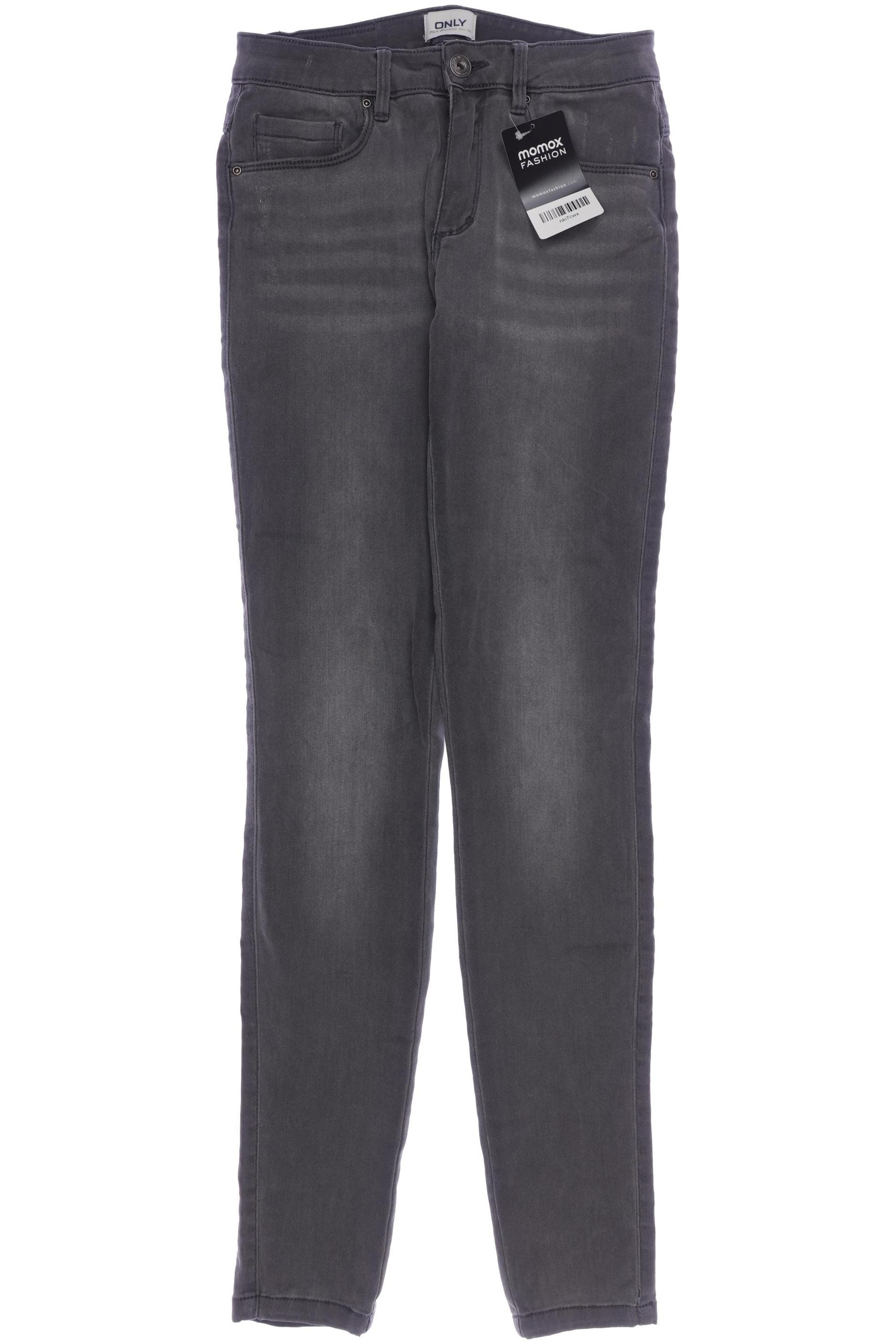 

Only Damen Jeans, grau, Gr. 0