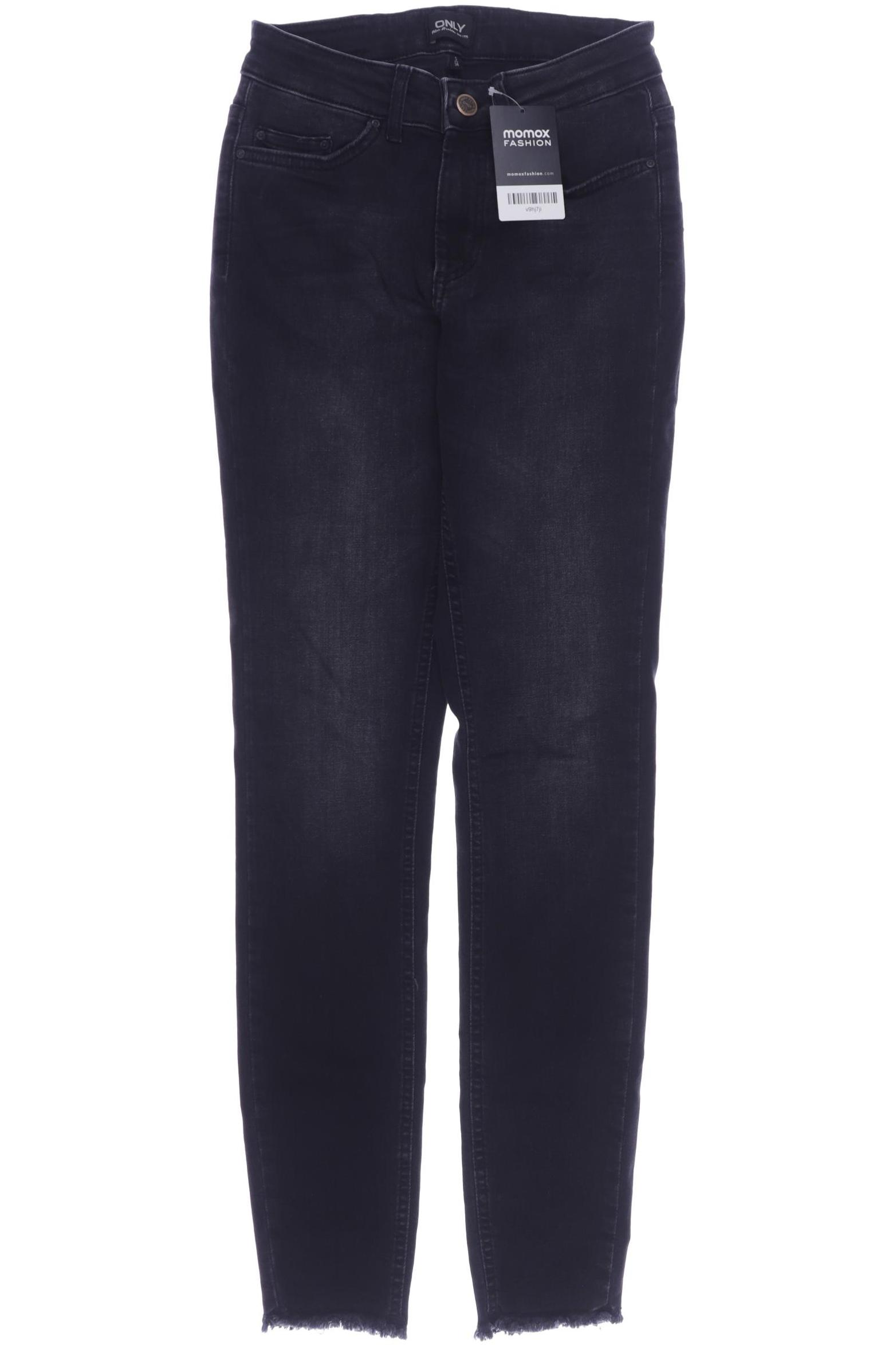

ONLY Damen Jeans, schwarz
