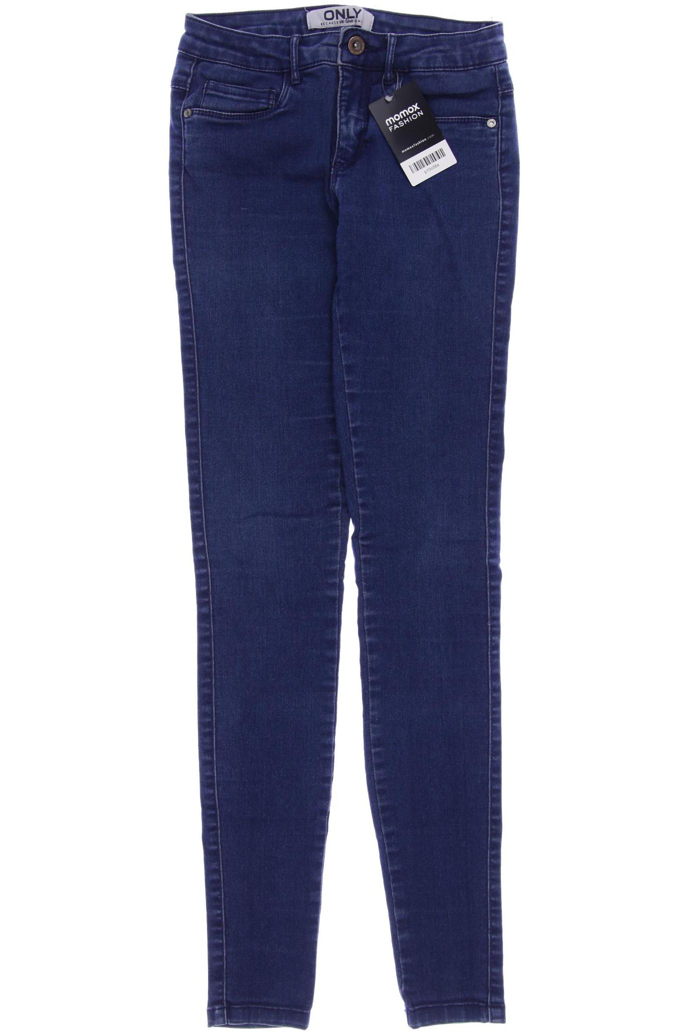 

Only Damen Jeans, blau, Gr. 0