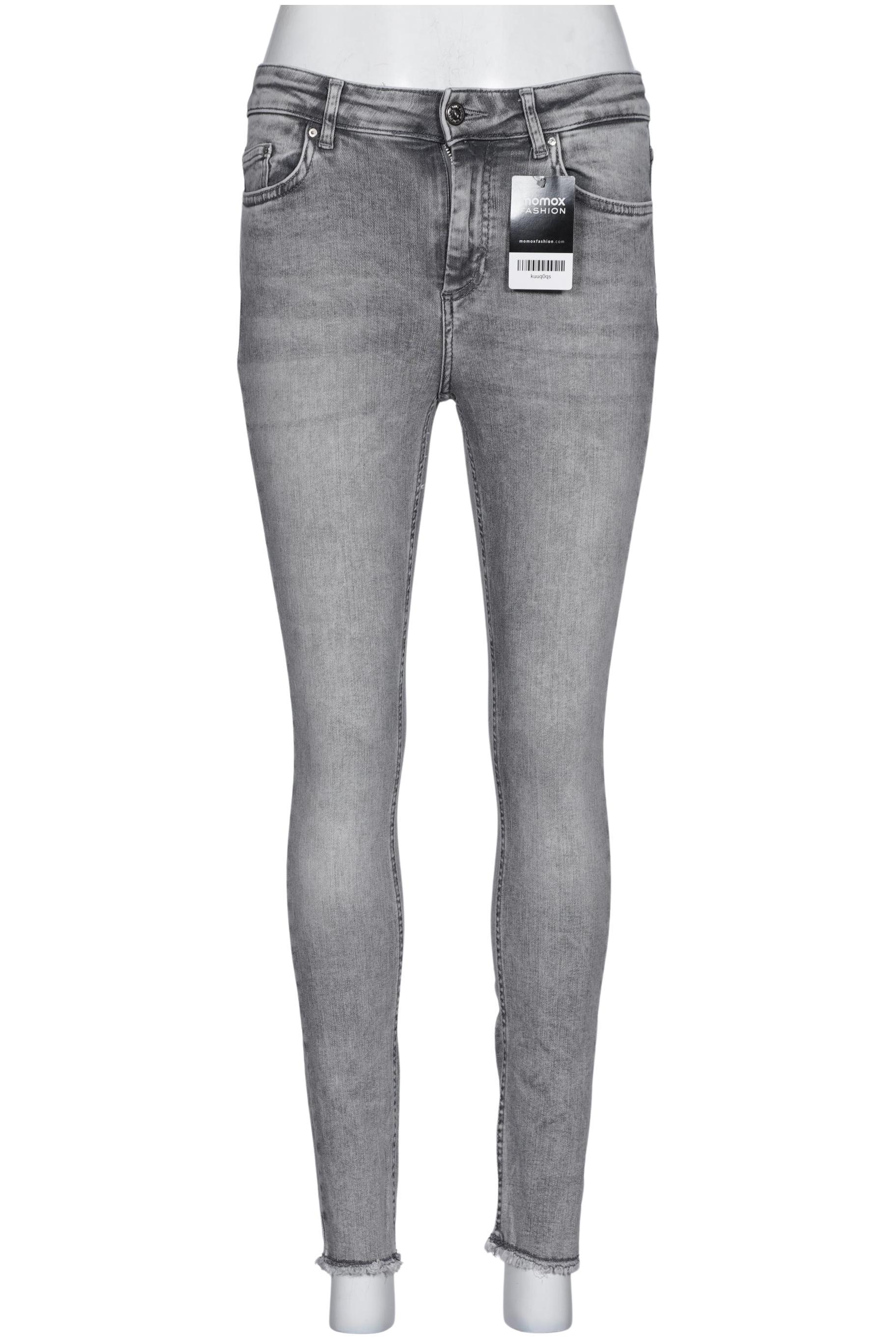 

Only Damen Jeans, grau, Gr. 0