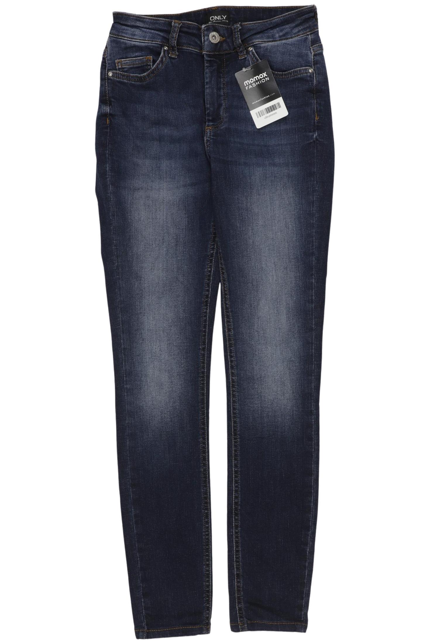 

Only Damen Jeans, marineblau, Gr. 0