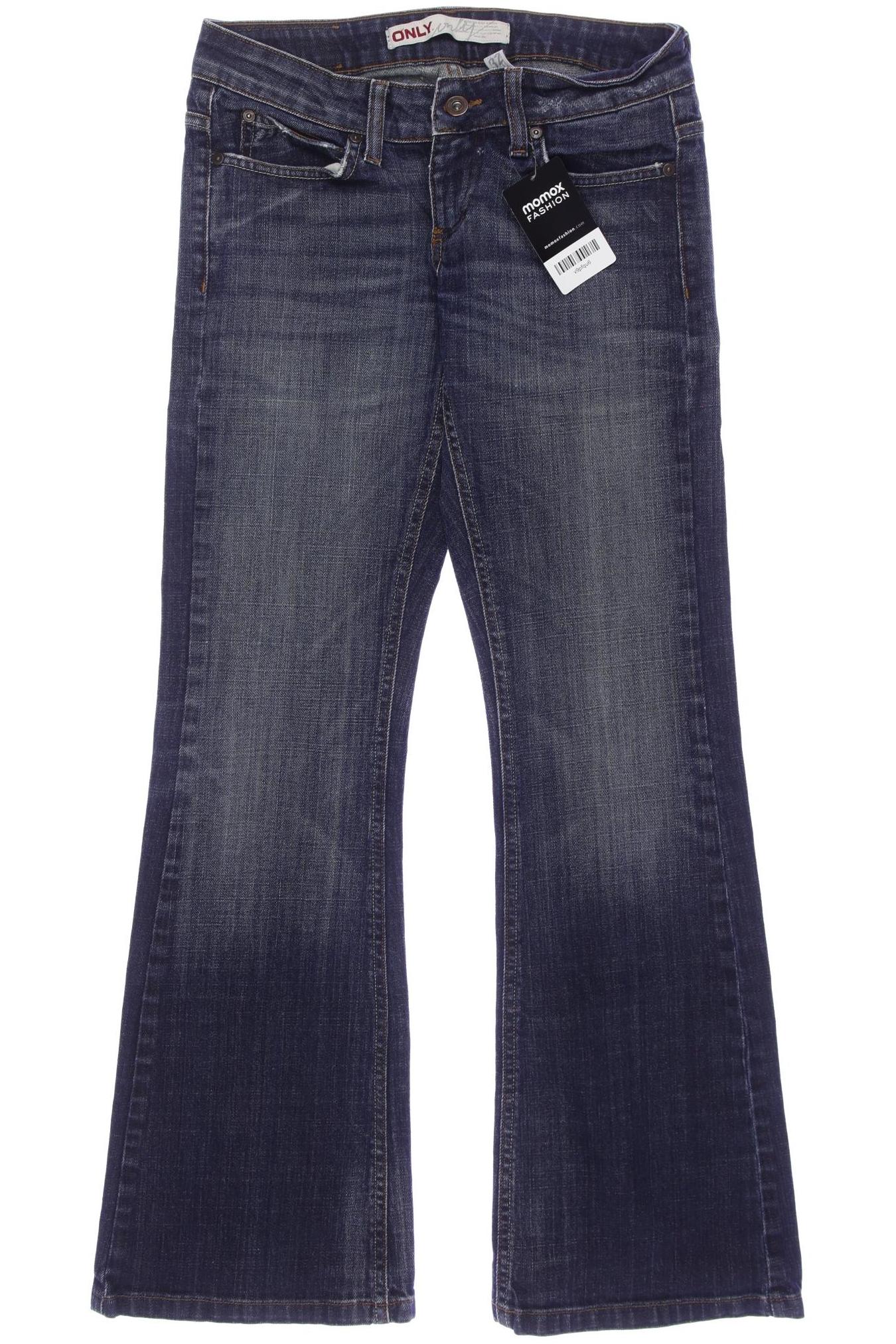 

Only Damen Jeans, marineblau, Gr. 36