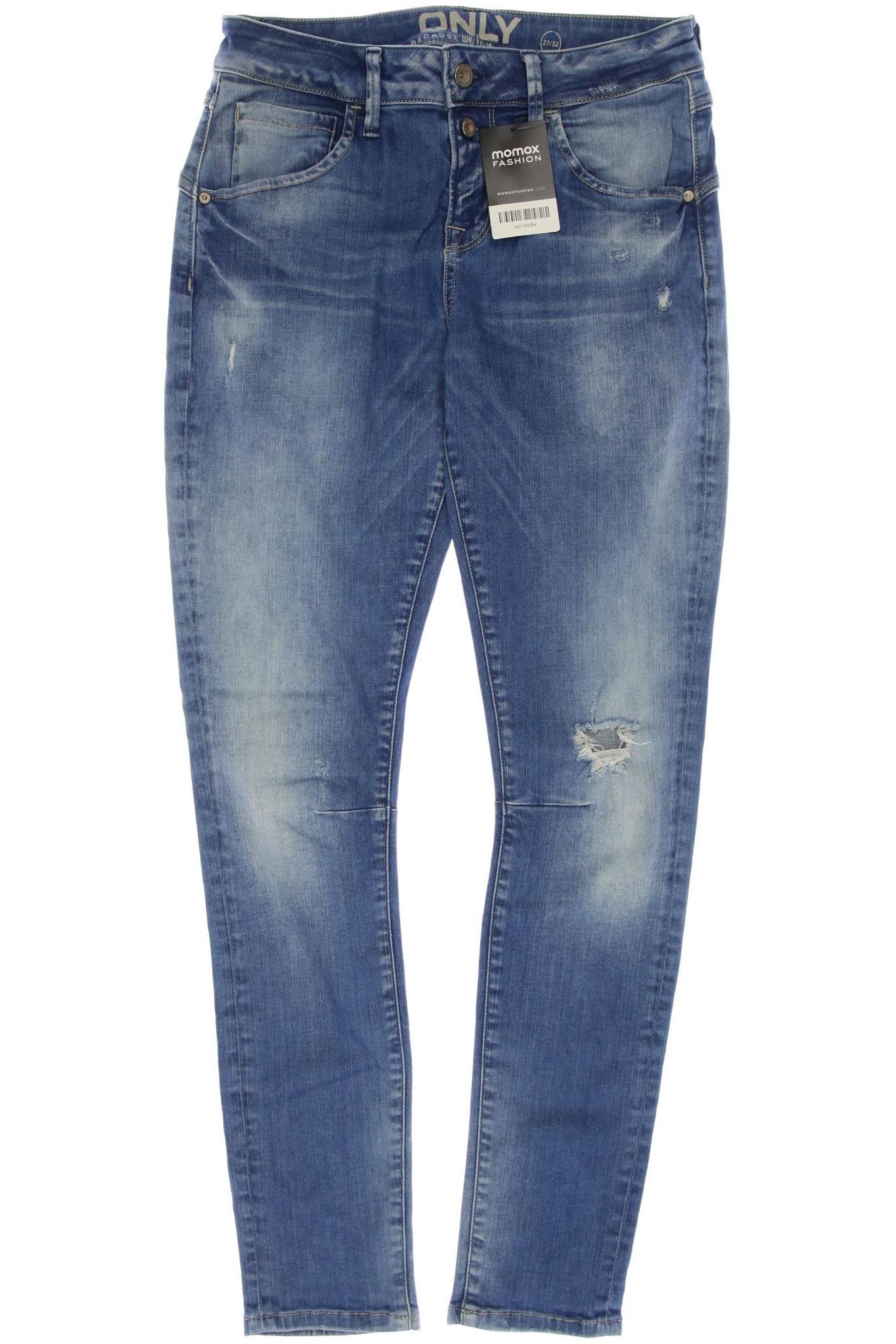 

ONLY Damen Jeans, blau