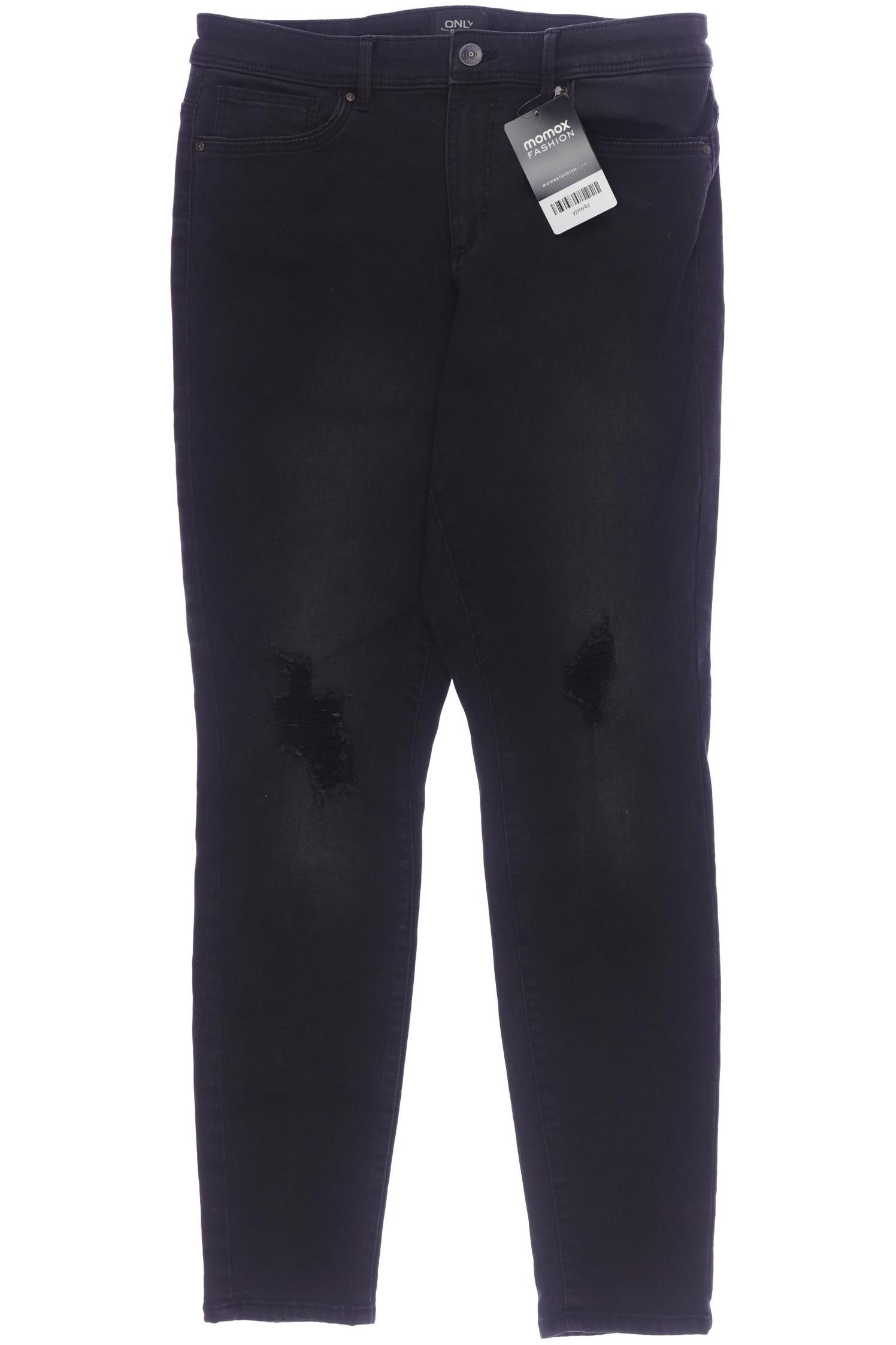 

Only Damen Jeans, schwarz, Gr. 0