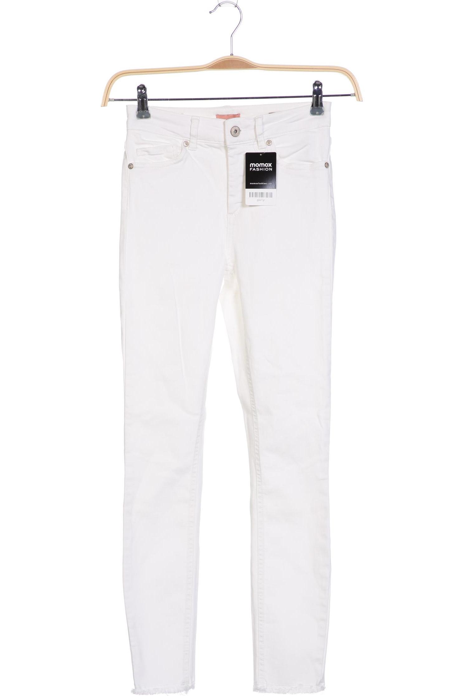 

Only Damen Jeans, weiß, Gr. 0