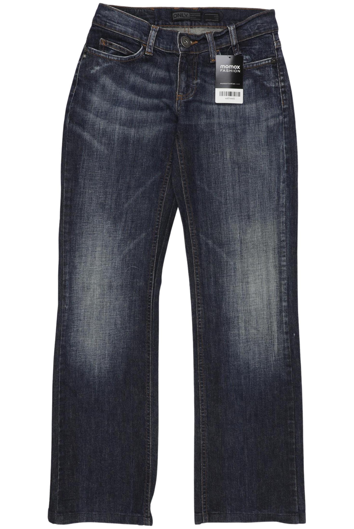 

Only Damen Jeans, blau, Gr. 25