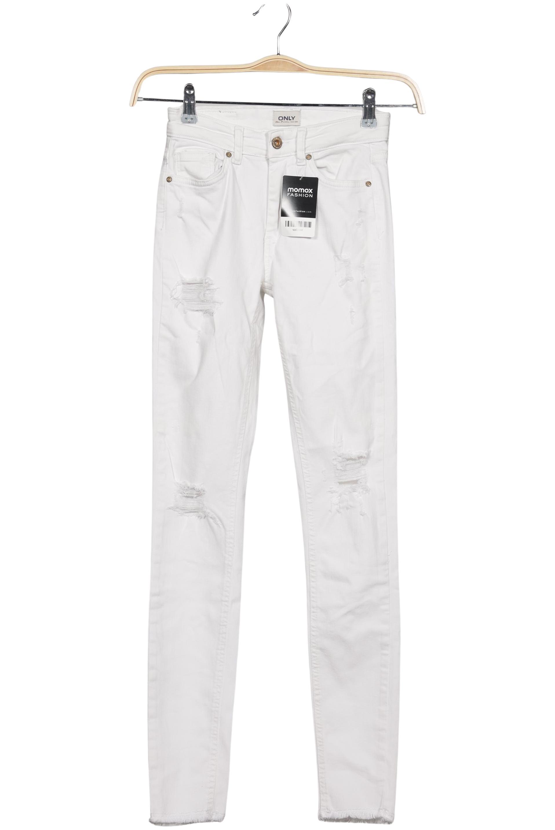

Only Damen Jeans, weiß, Gr. 0