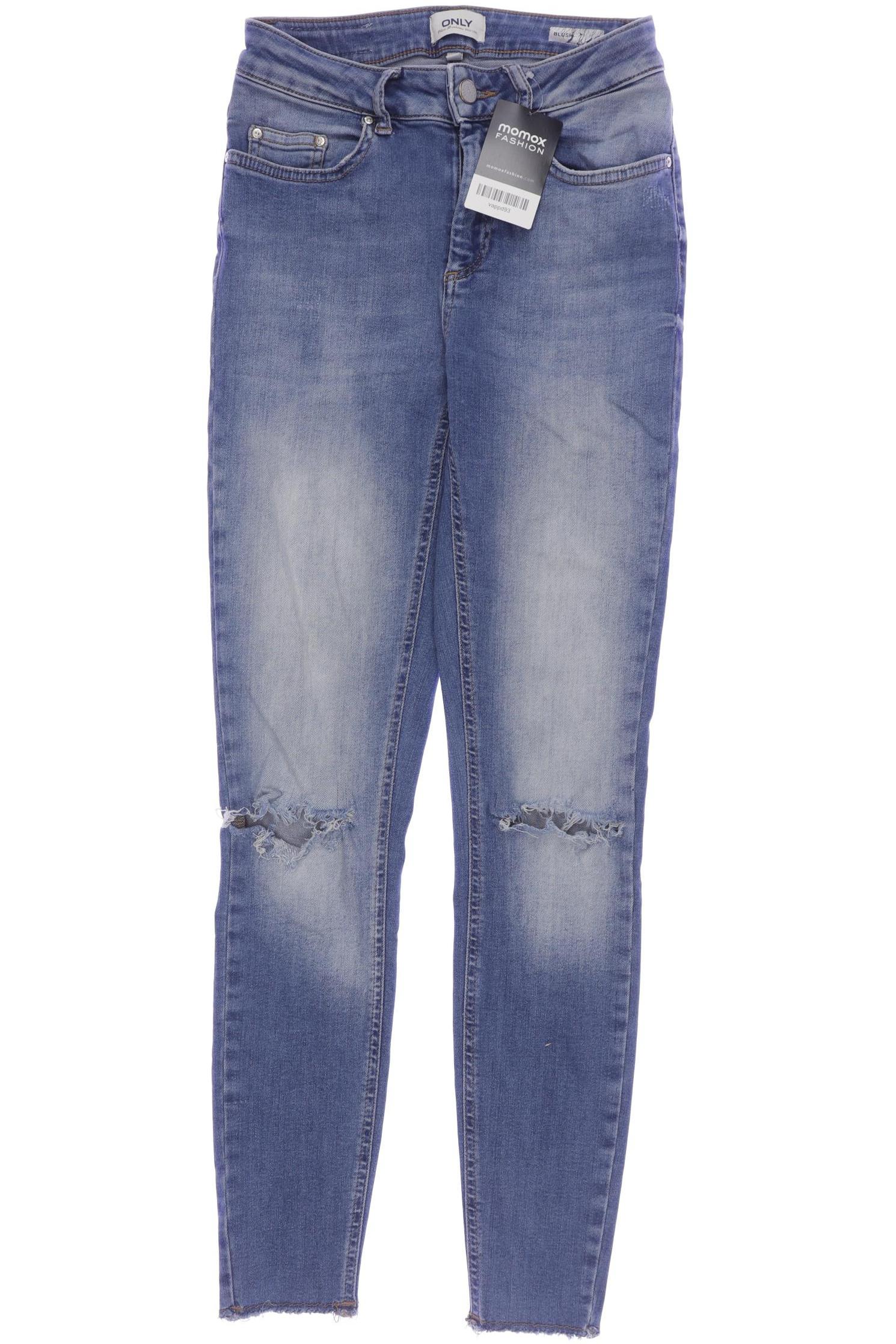 

Only Damen Jeans, blau, Gr. 0