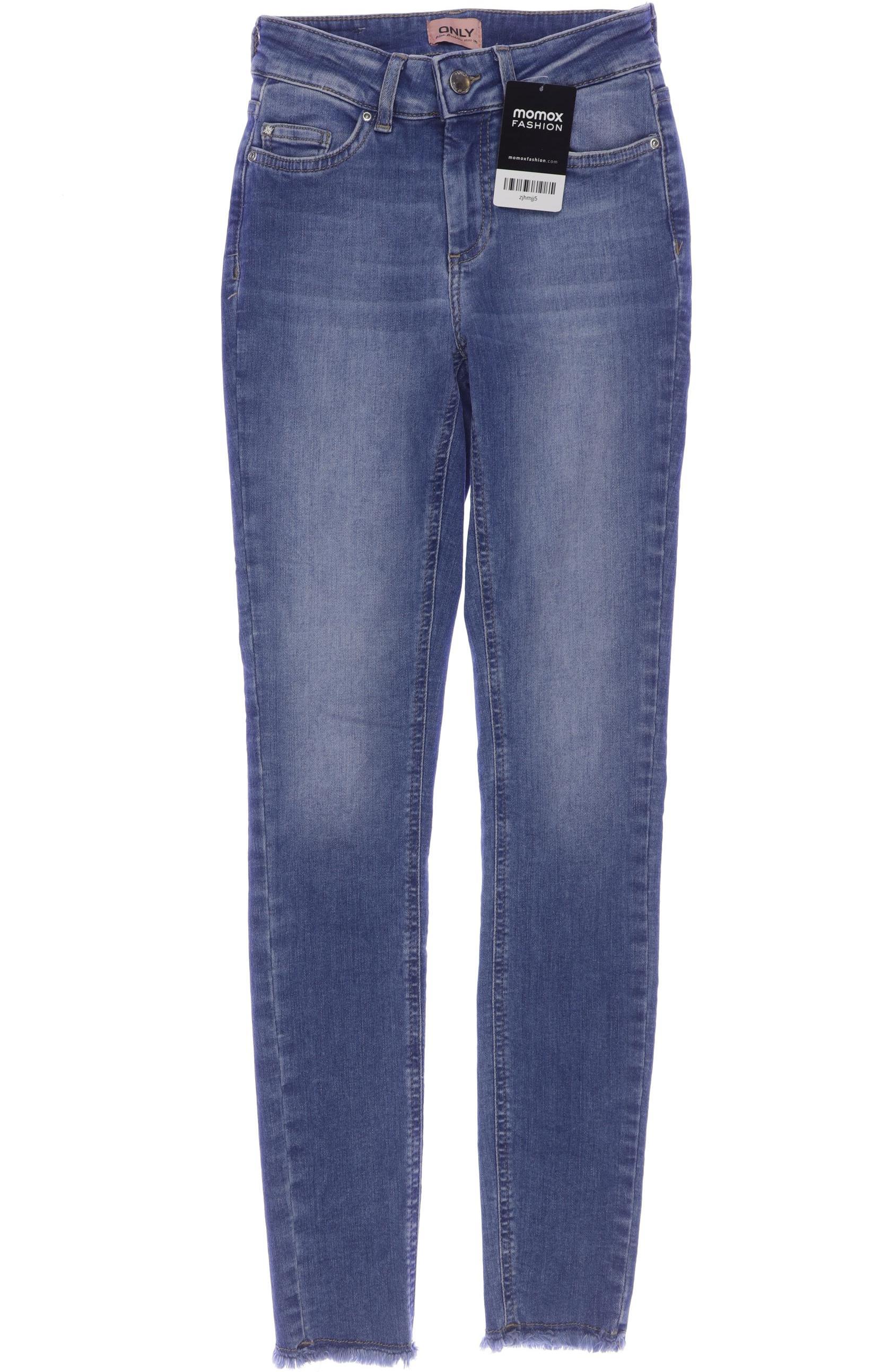 

Only Damen Jeans, blau, Gr. 0