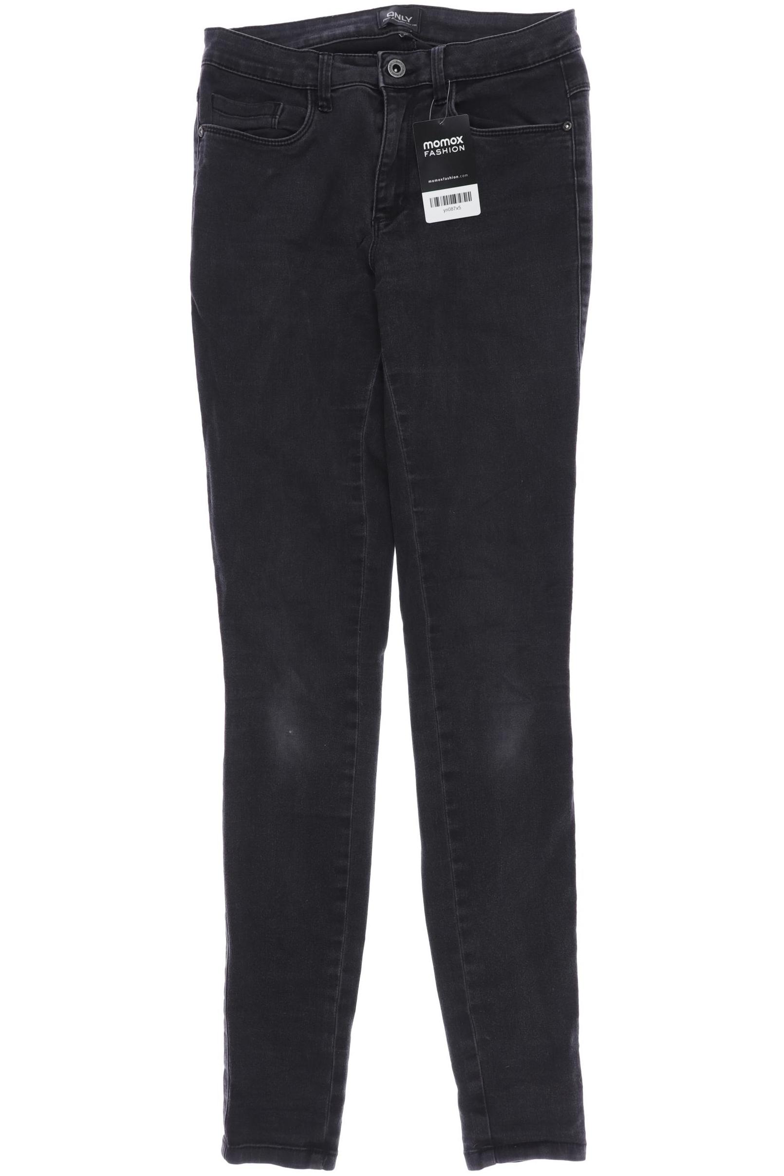 

Only Damen Jeans, schwarz, Gr. 0