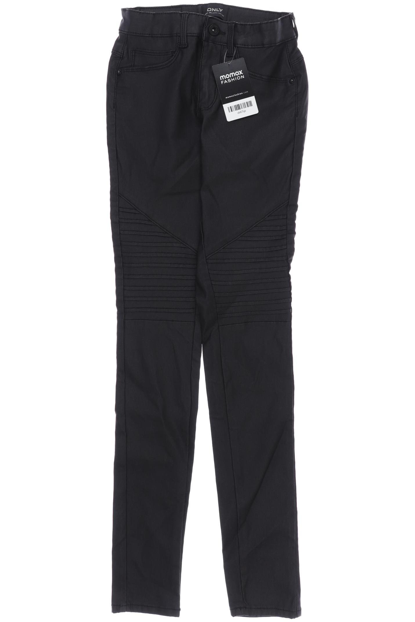 

Only Damen Jeans, schwarz, Gr. 0