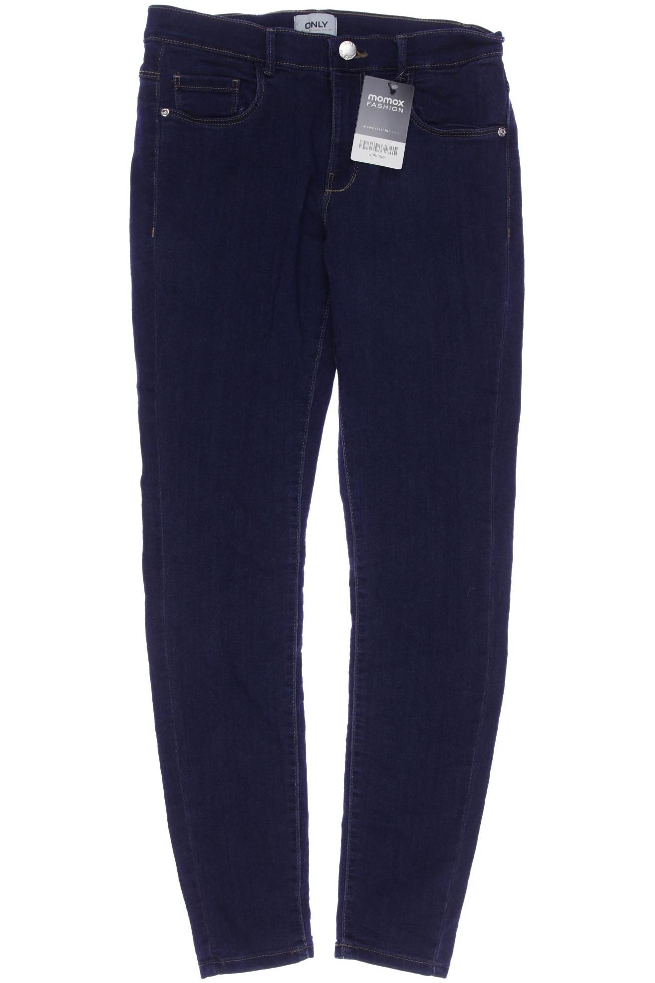 

Only Damen Jeans, marineblau, Gr. 0