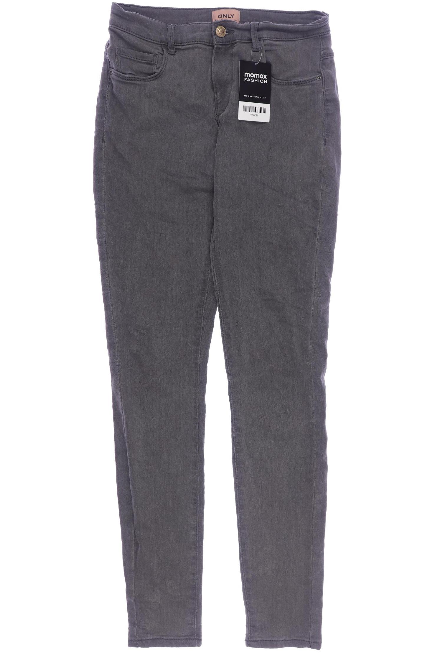 

Only Damen Jeans, grau, Gr. 32