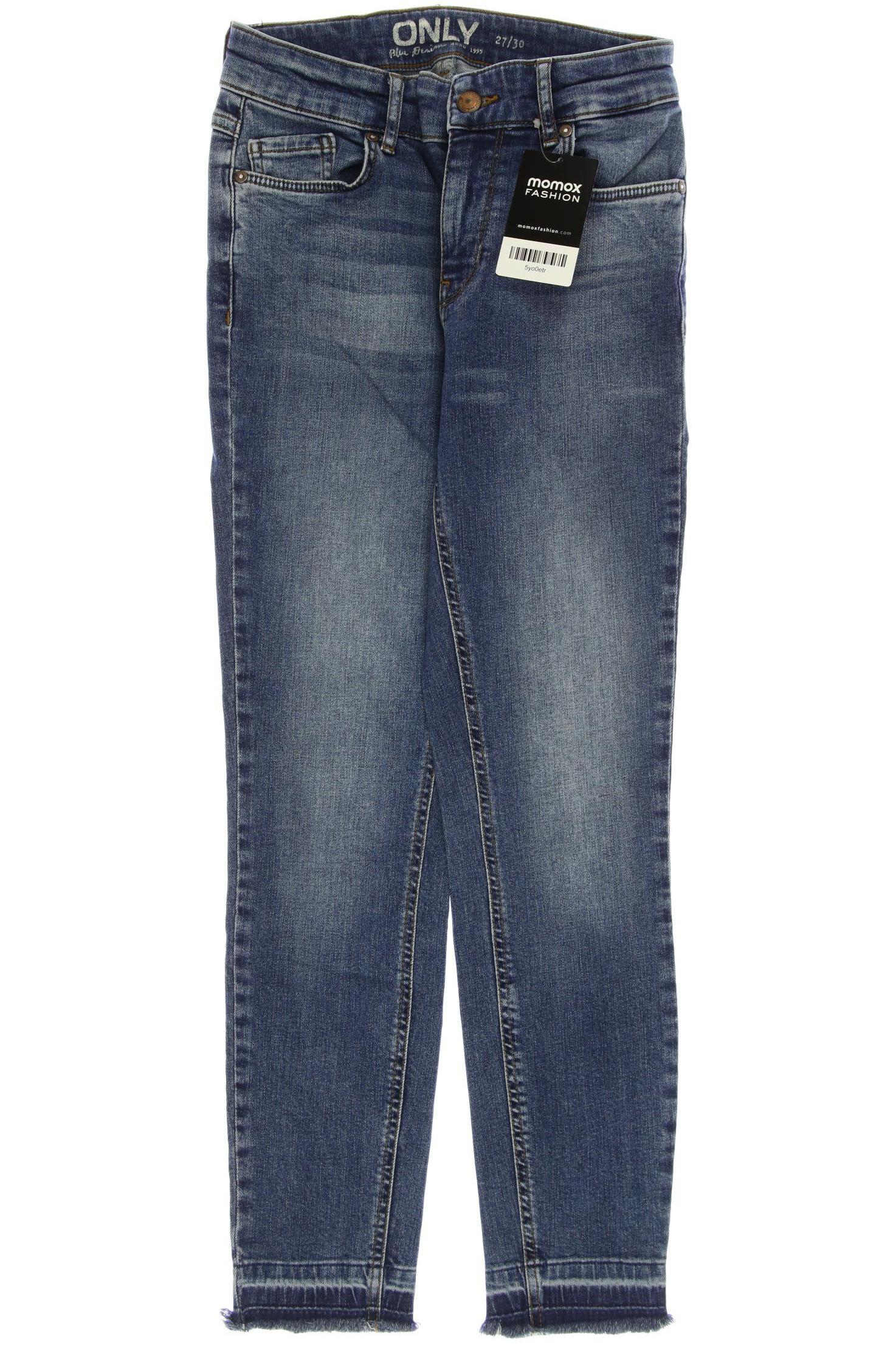 

Only Damen Jeans, blau, Gr. 27