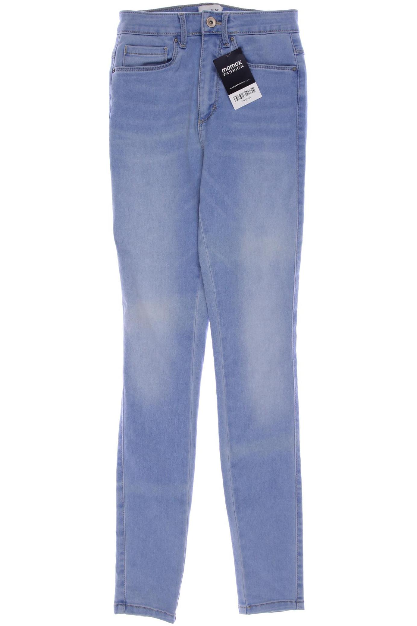 

ONLY Damen Jeans, hellblau