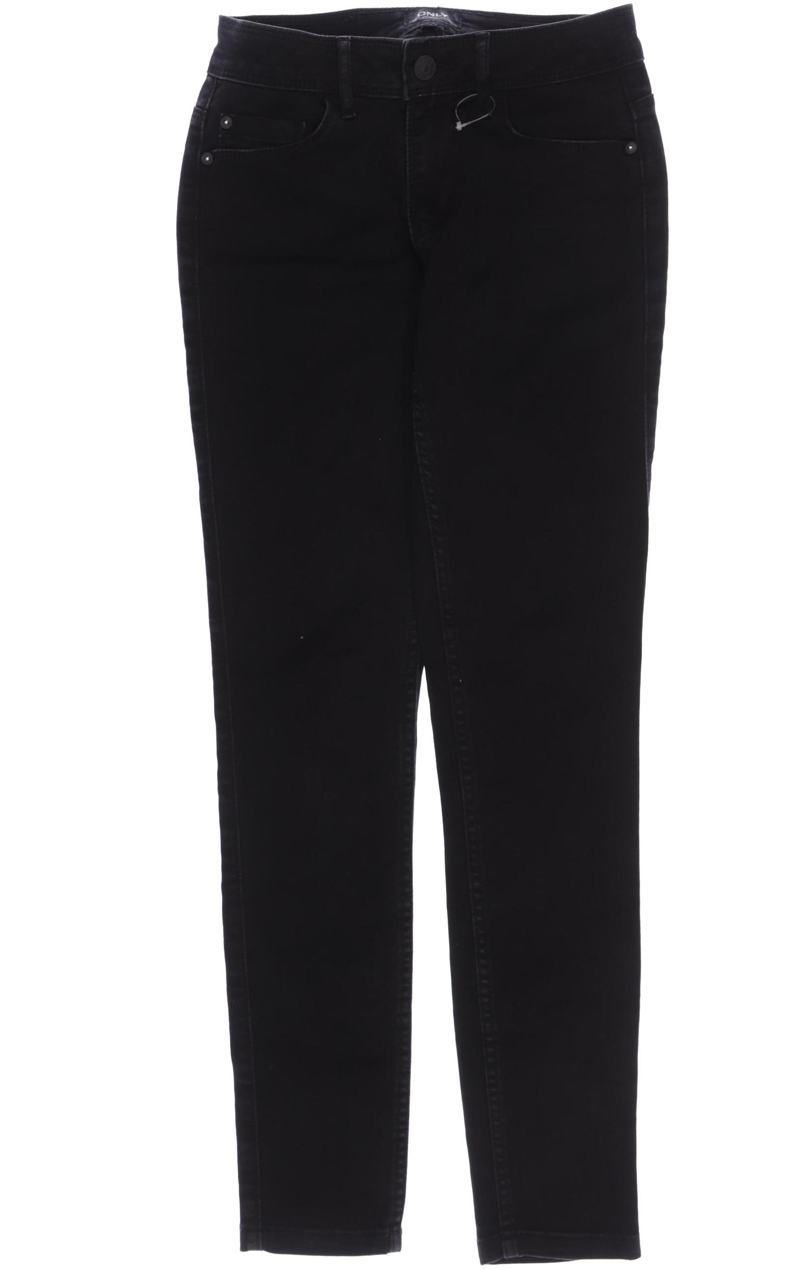 

Only Damen Jeans, schwarz, Gr. 0