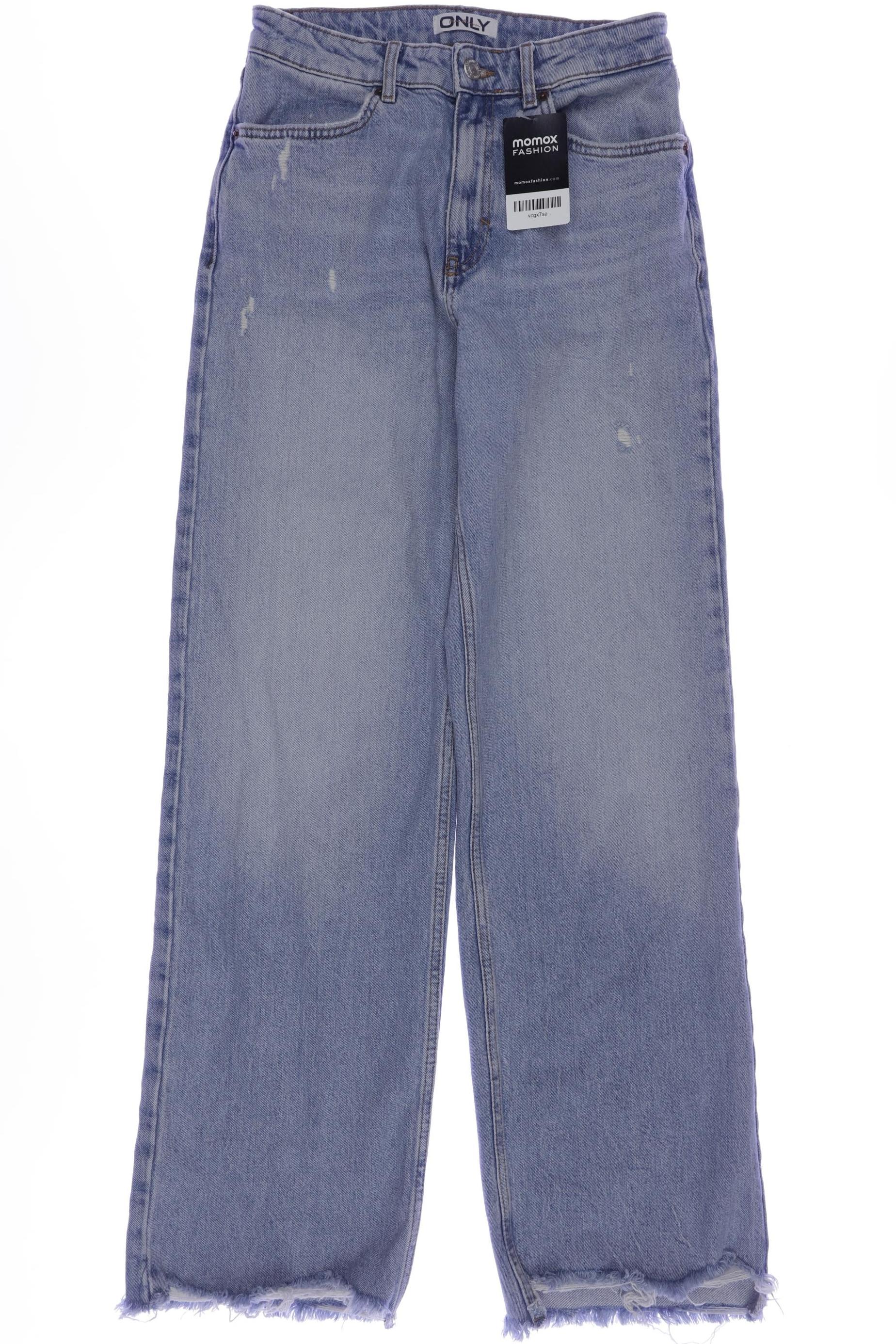 

Only Damen Jeans, blau, Gr. 27