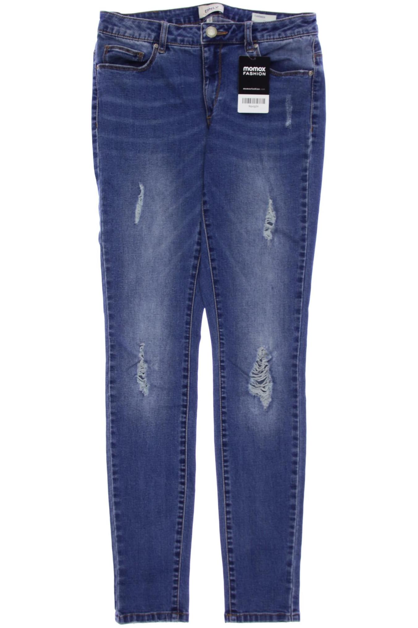 

Only Damen Jeans, blau, Gr. 28