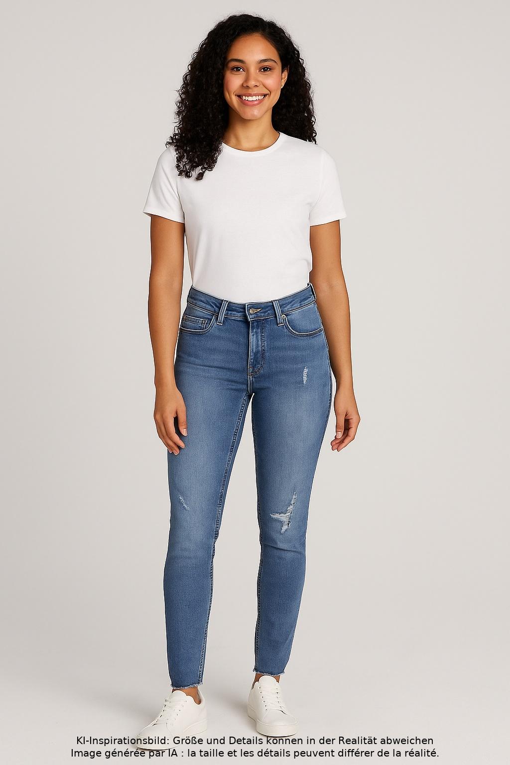 

Only Damen Jeans, blau, Gr. 0