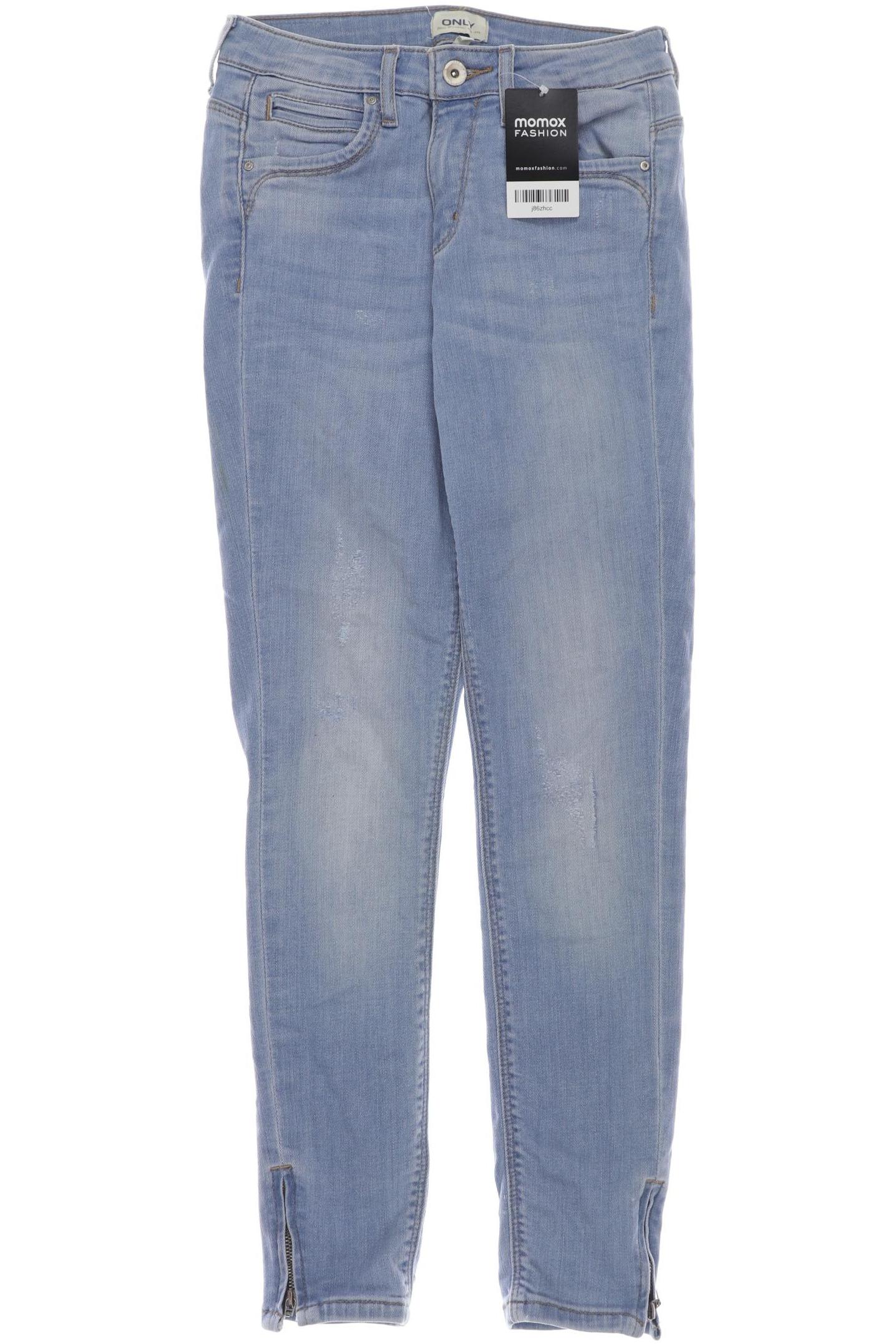 

Only Damen Jeans, hellblau, Gr. 27