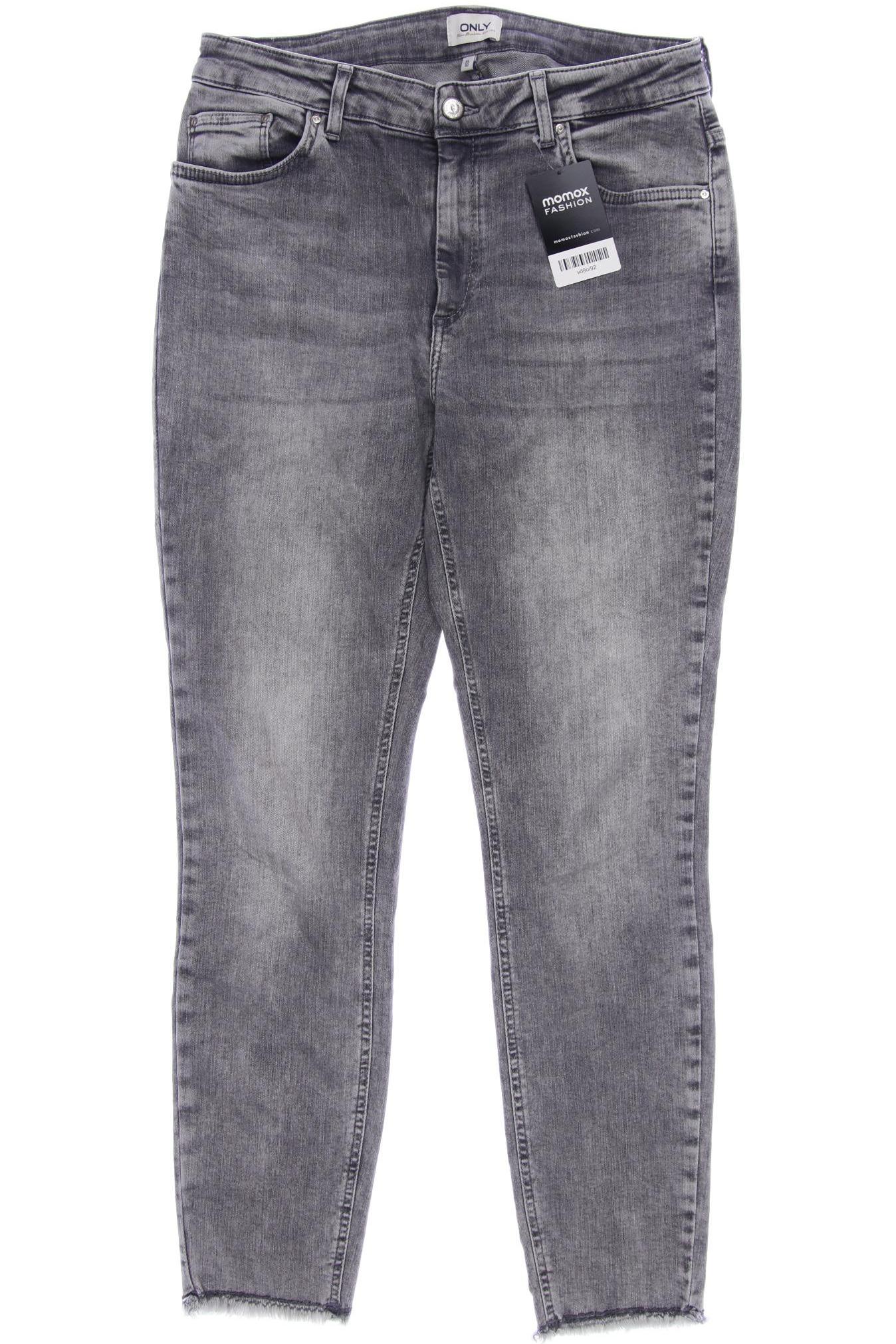 

Only Damen Jeans, grau, Gr. 0