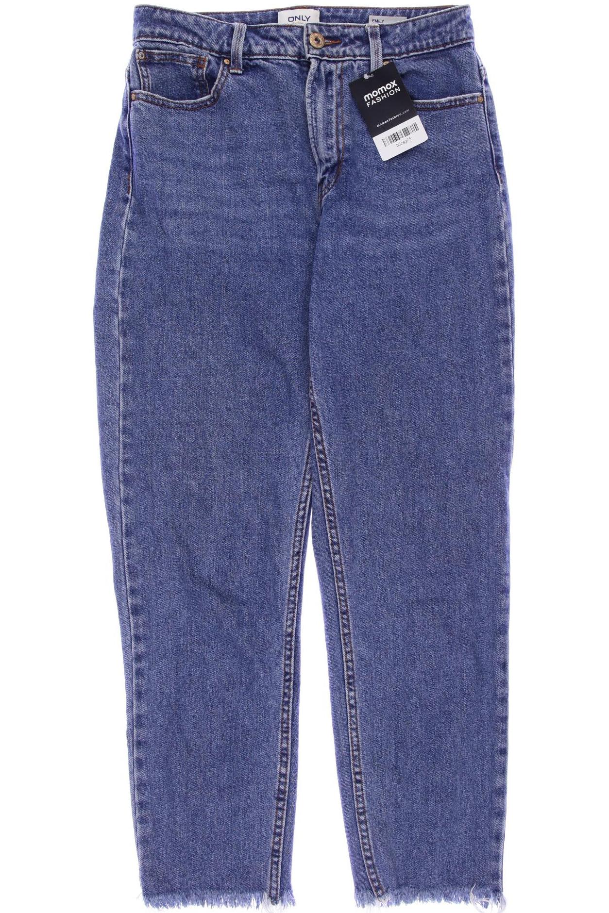 

Only Damen Jeans, blau, Gr. 28