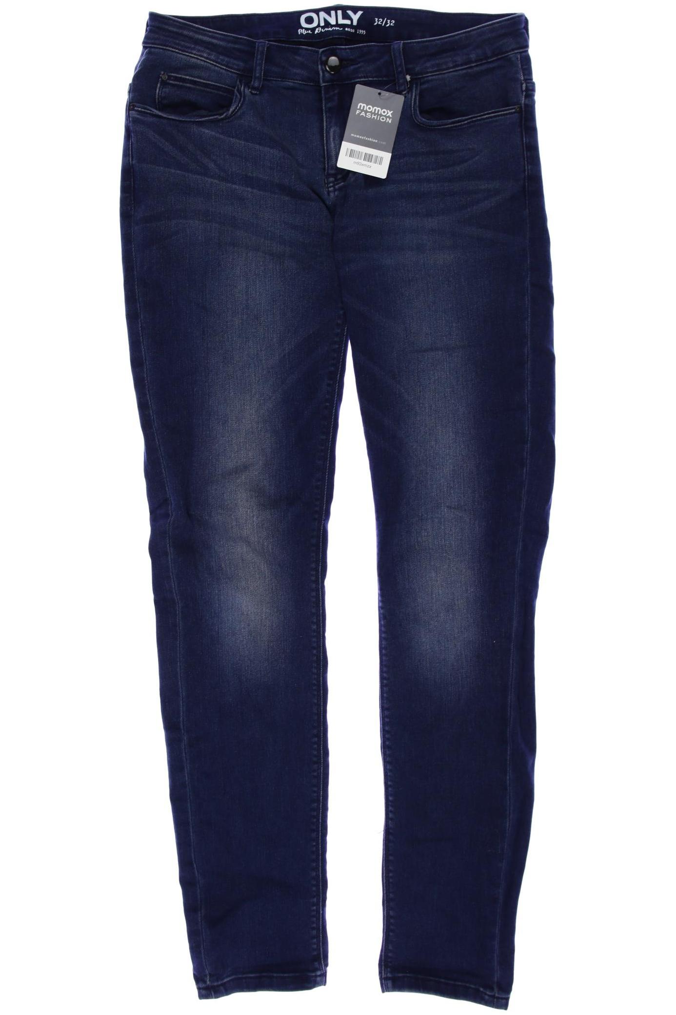 

Only Damen Jeans, marineblau, Gr. 32