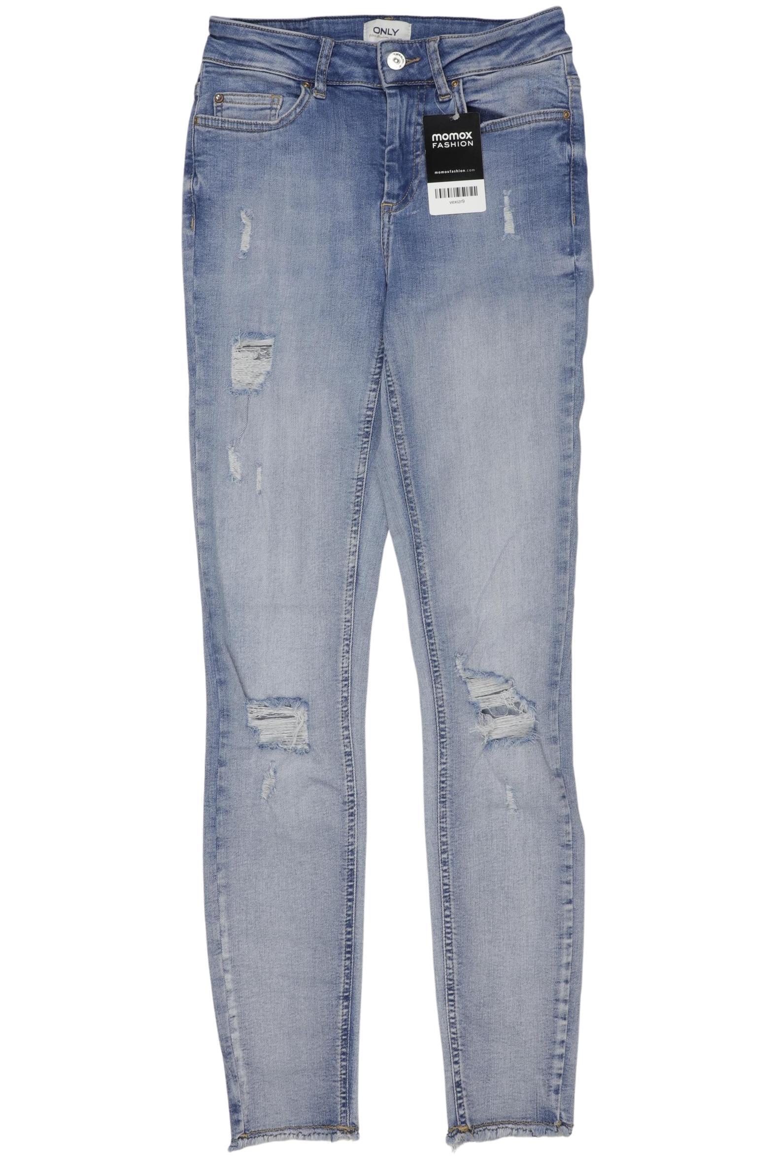 

Only Damen Jeans, hellblau, Gr. 0