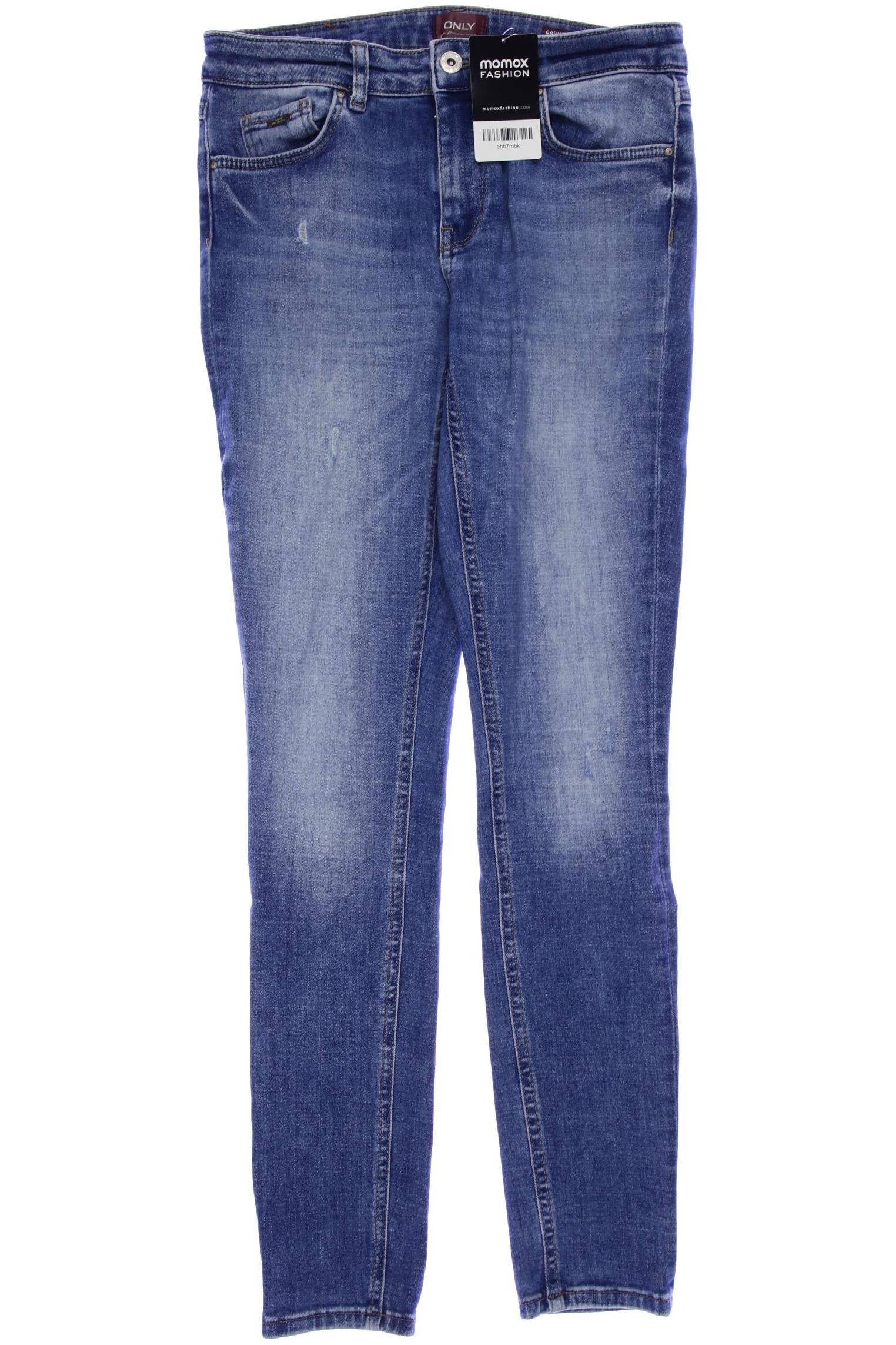 

Only Damen Jeans, blau, Gr. 29