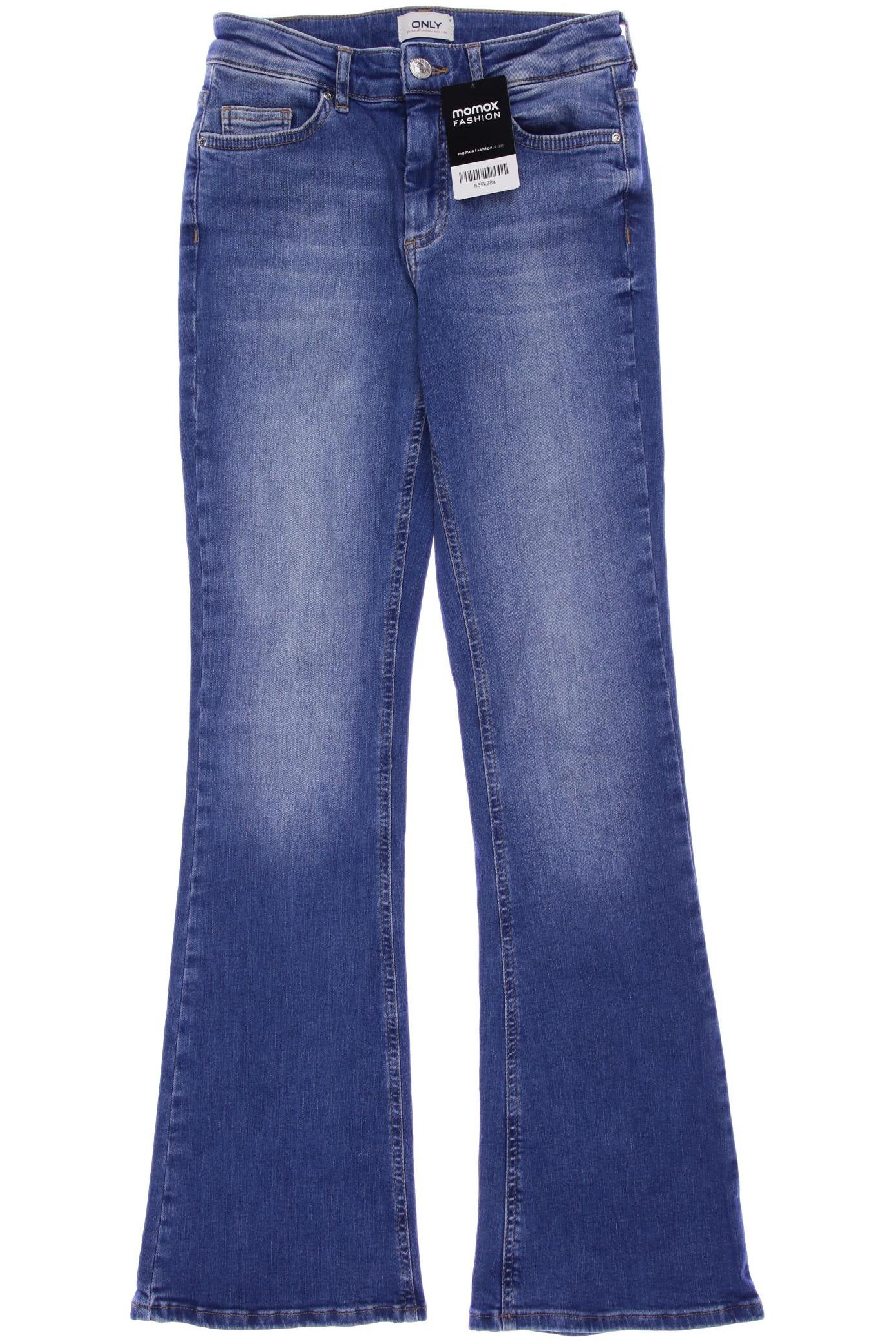 

ONLY Damen Jeans, blau