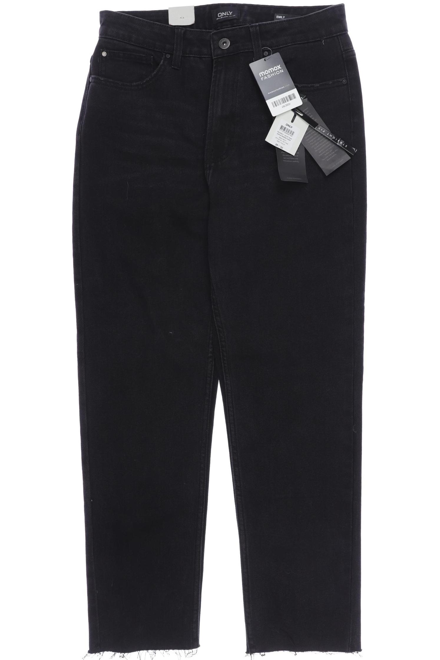 

Only Damen Jeans, schwarz, Gr. 29