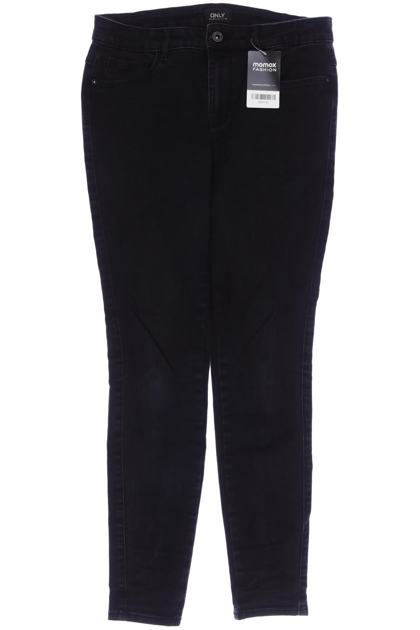 

Only Damen Jeans, schwarz, Gr. 0