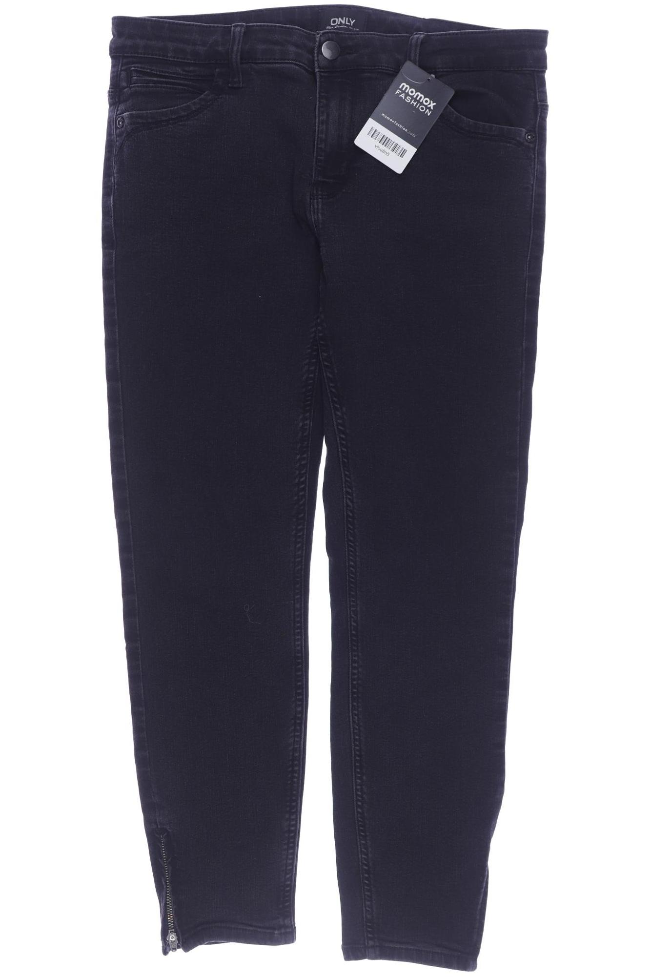 

ONLY Damen Jeans, schwarz