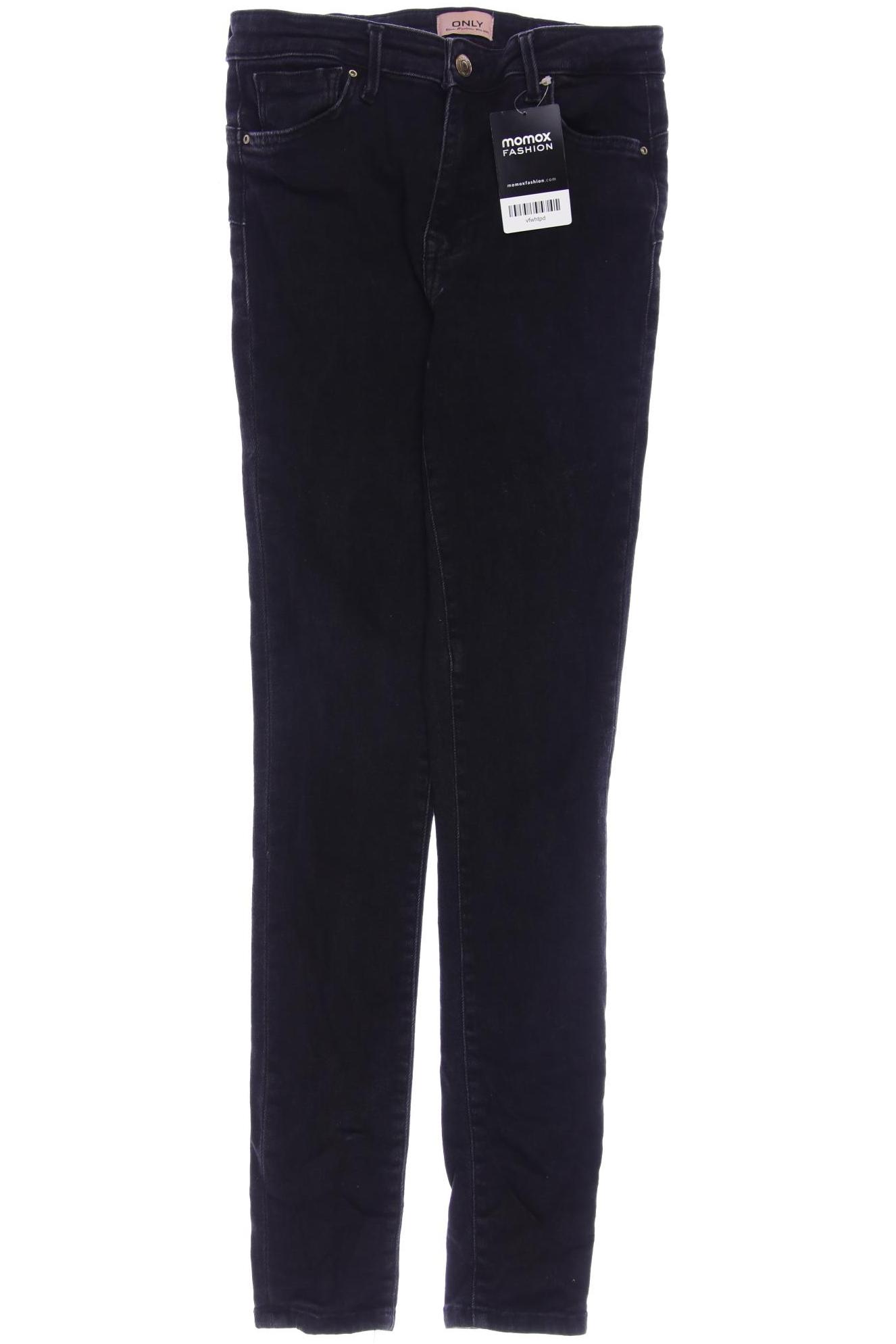 

ONLY Damen Jeans, schwarz