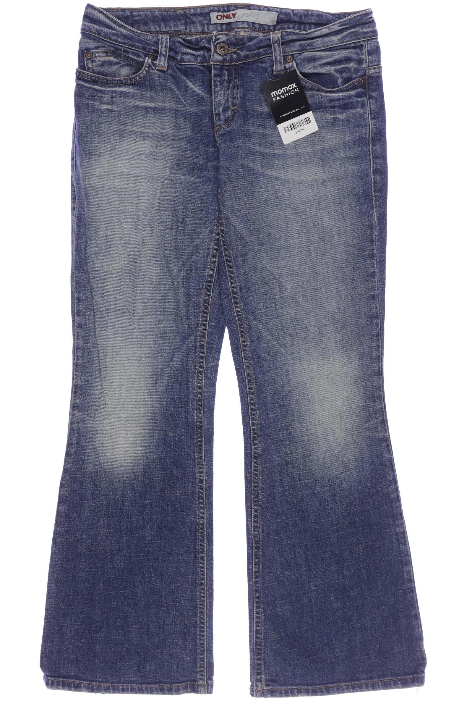 

Only Damen Jeans, blau, Gr. 40
