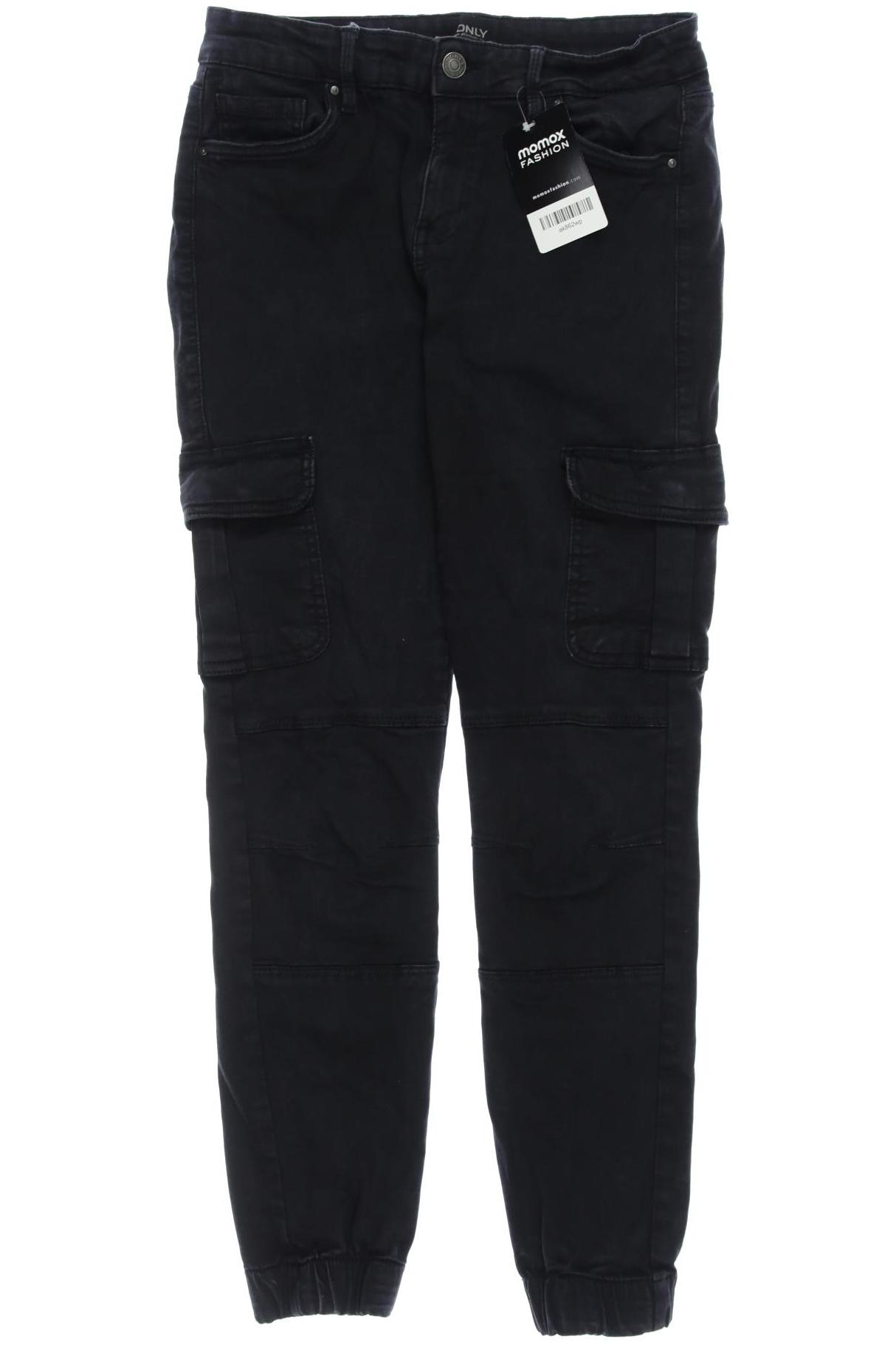 

Only Damen Jeans, schwarz, Gr. 38