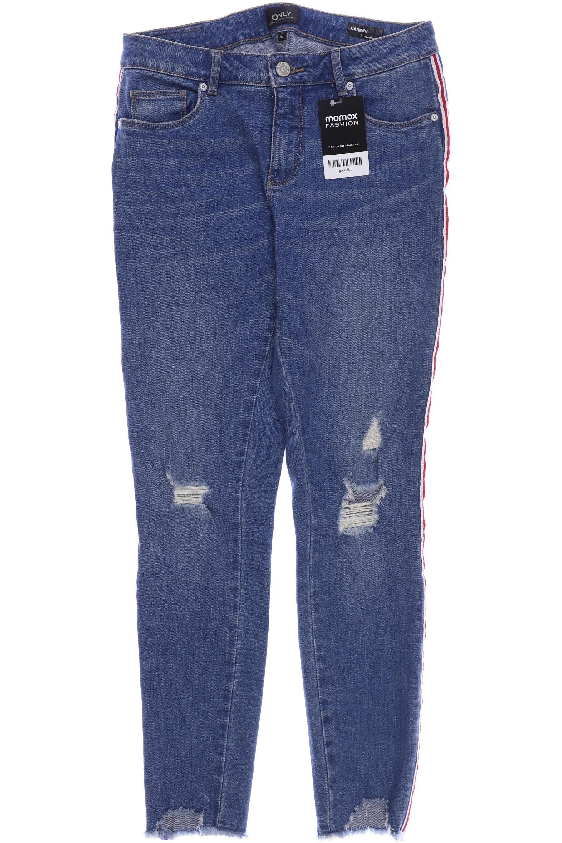 

Only Damen Jeans, blau, Gr. 27