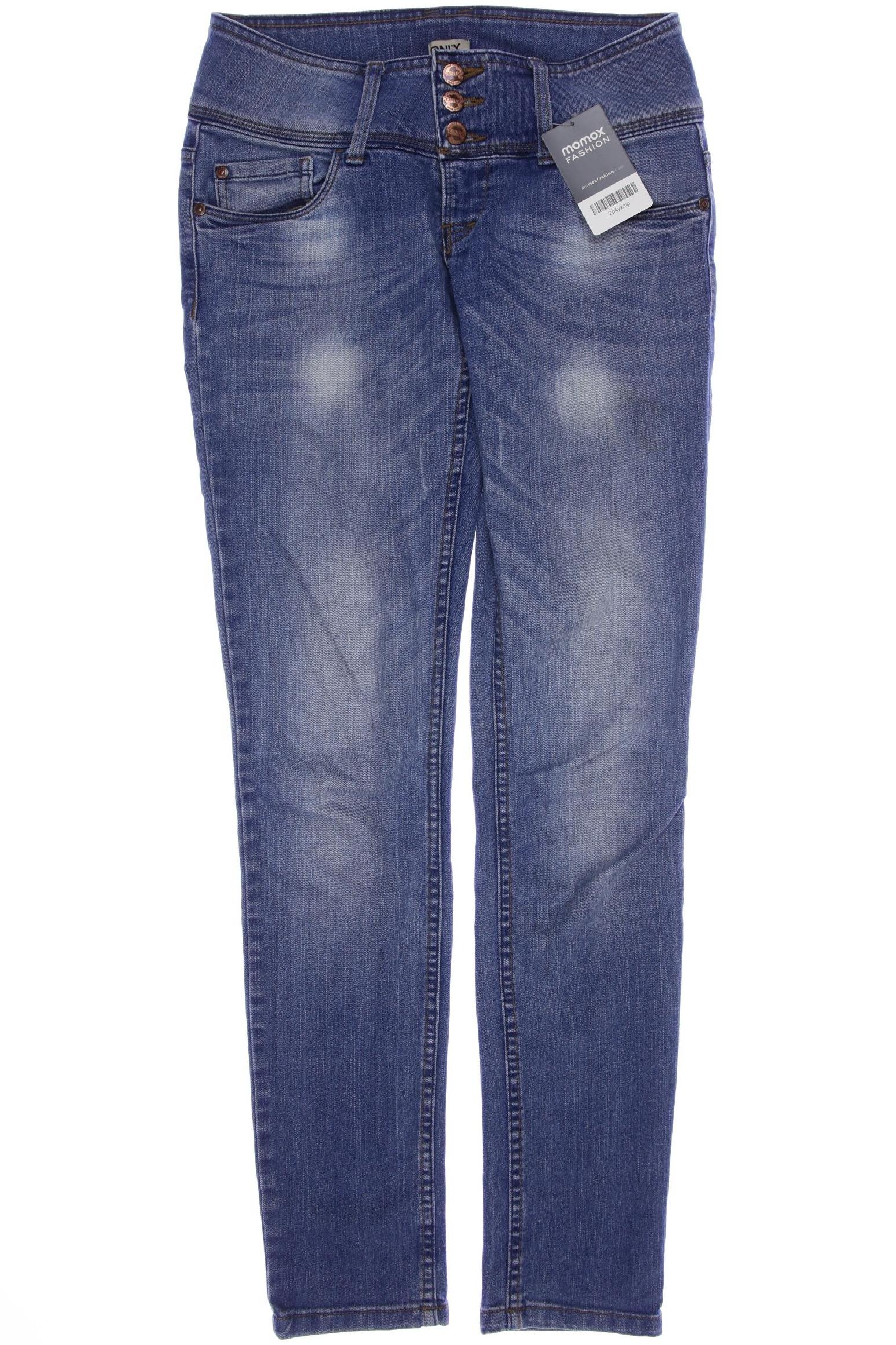 

Only Damen Jeans, blau, Gr. 29